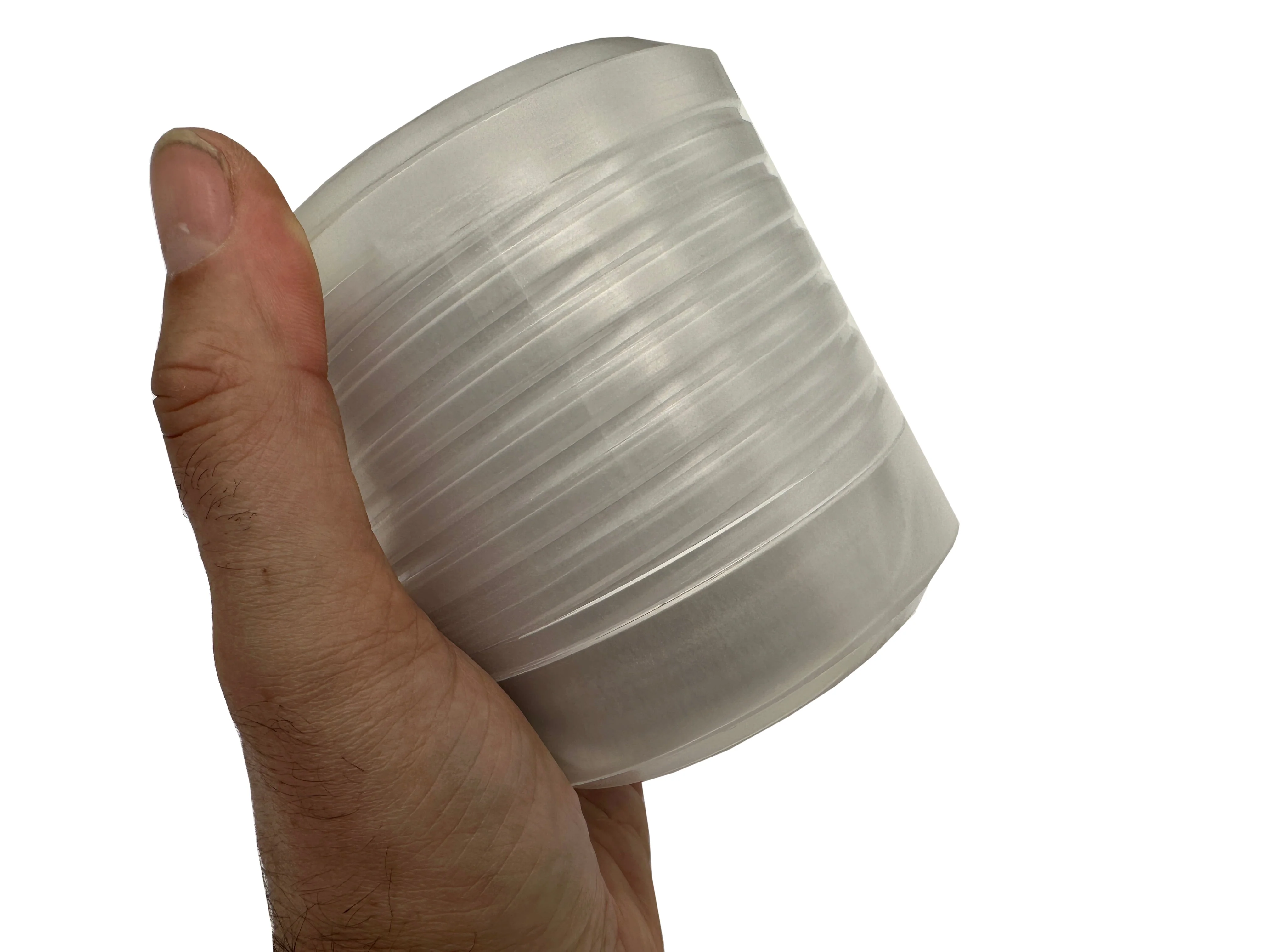 Aerospace Titanium Lowball - Machined Titanium 14 Oz Cup - Image 11