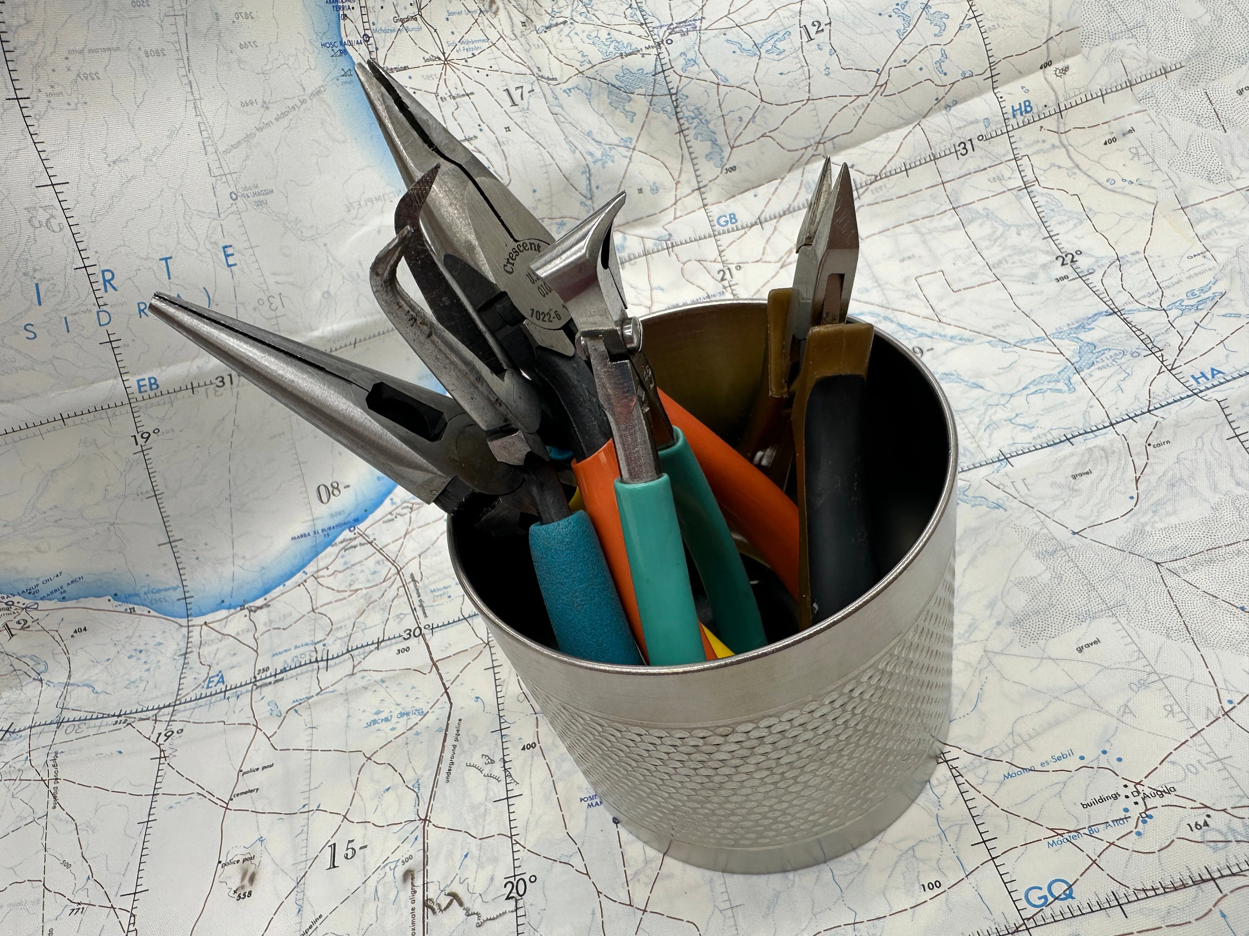 Aerospace Titanium Lowball - Machined Titanium 14 Oz Cup - Image 5
