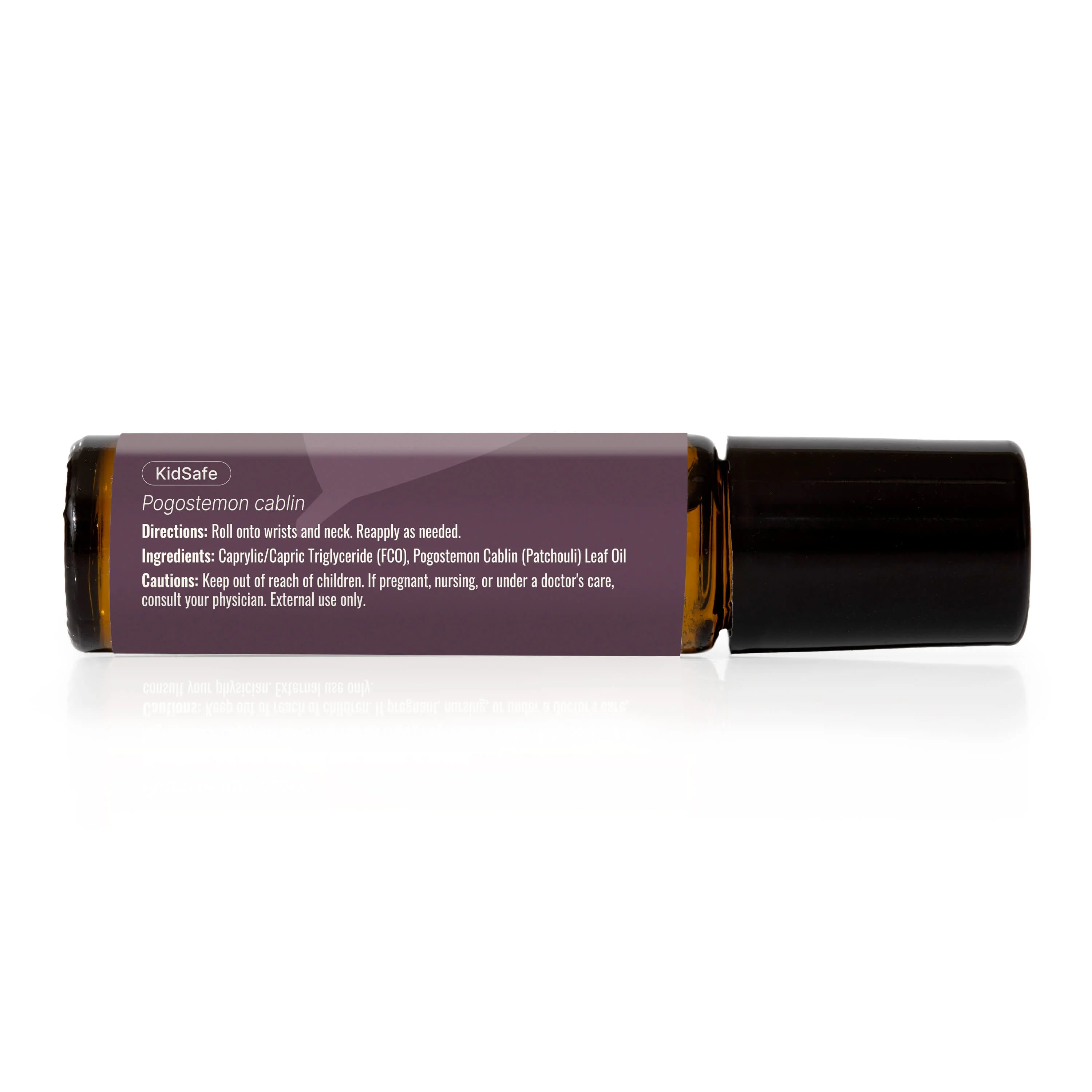 Aged Dark Patchouli Essential Oil Pre-Diluted Roll-On 10 ml - Image 10