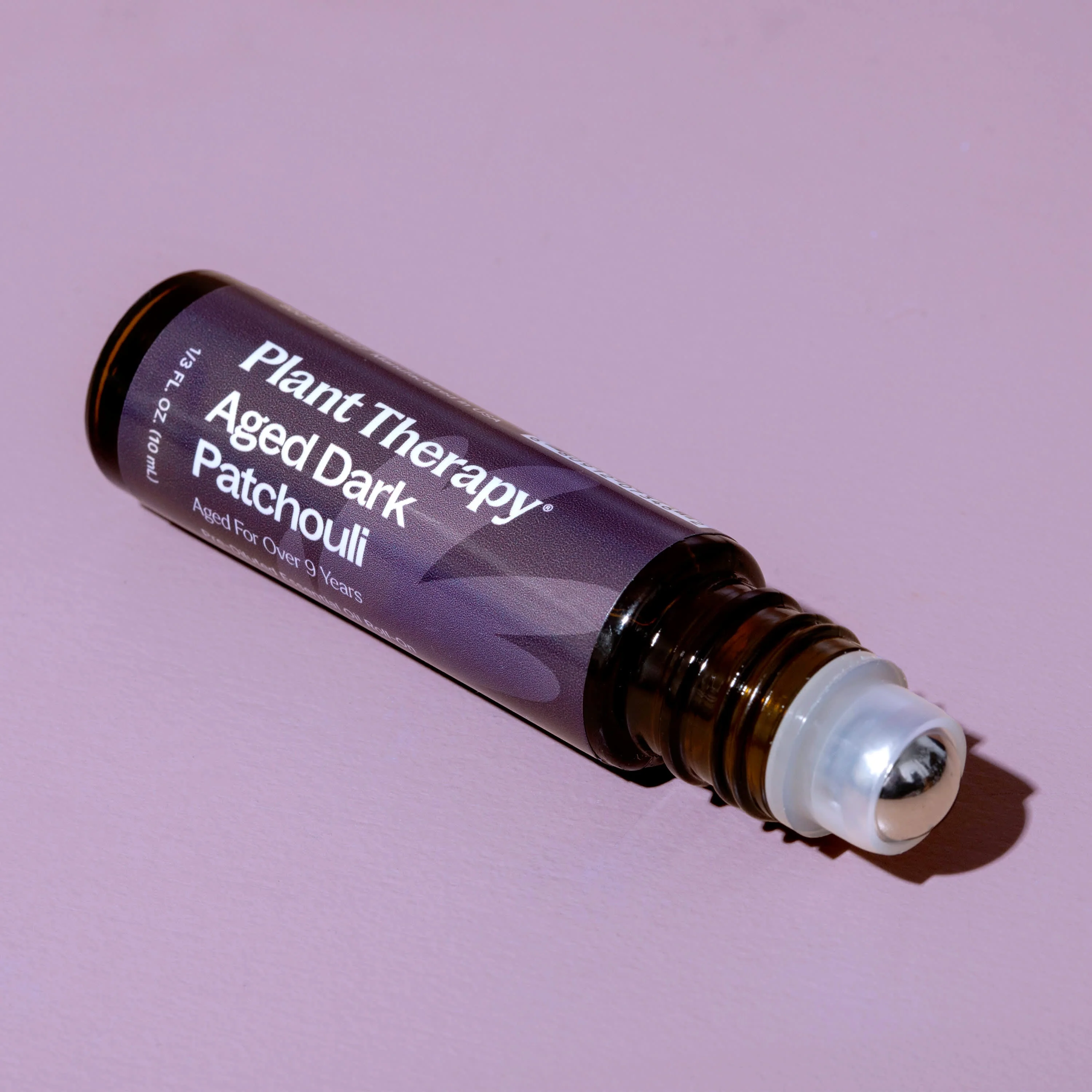 Aged Dark Patchouli Essential Oil Pre-Diluted Roll-On 10 ml - Image 6