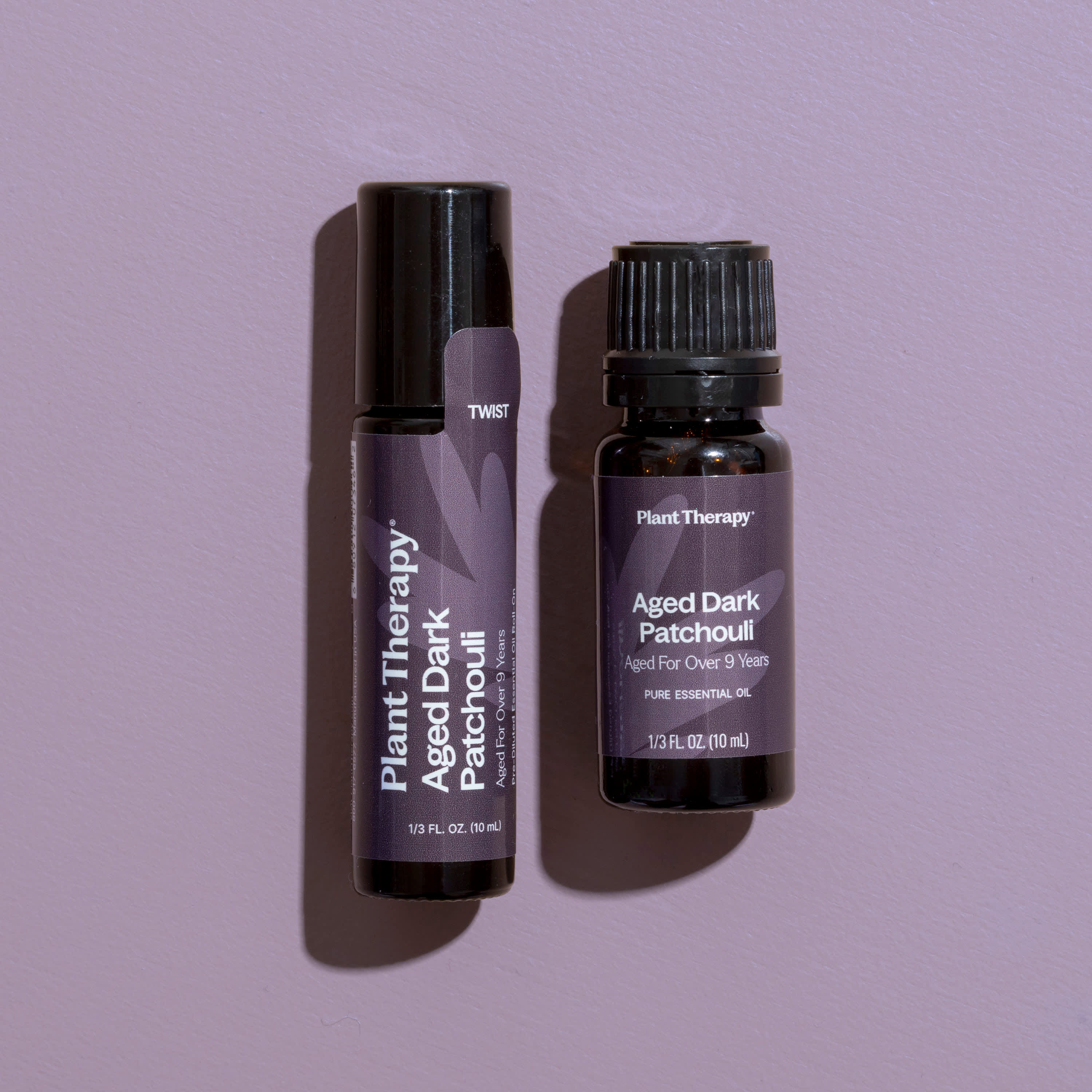 Aged Dark Patchouli Essential Oil Pre-Diluted Roll-On 10 ml - Image 8