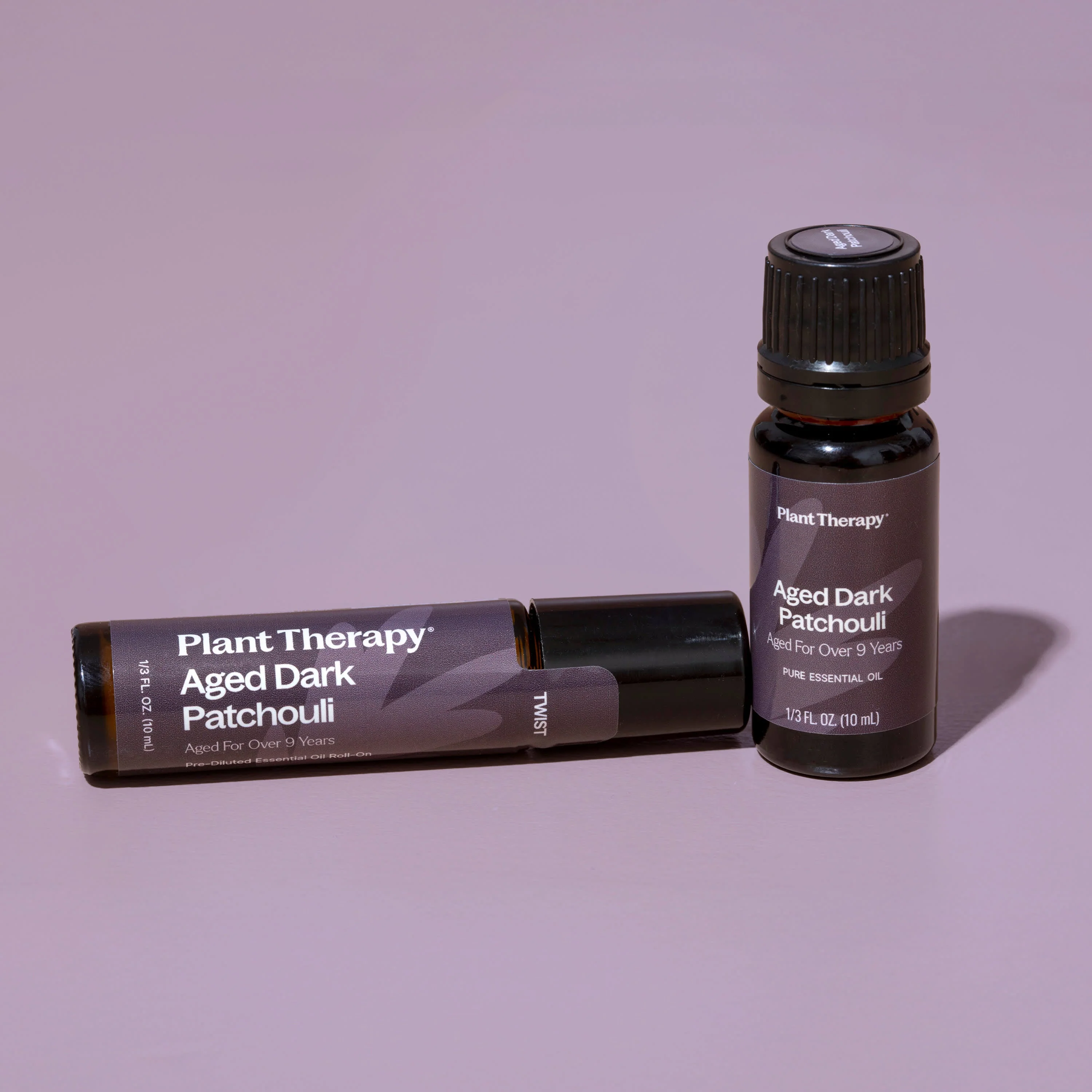 Aged Dark Patchouli Essential Oil Pre-Diluted Roll-On 10 ml - Image 9