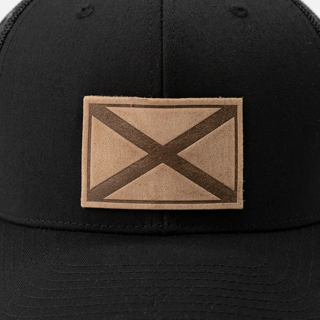 Alabama Flag Hat - Image 2