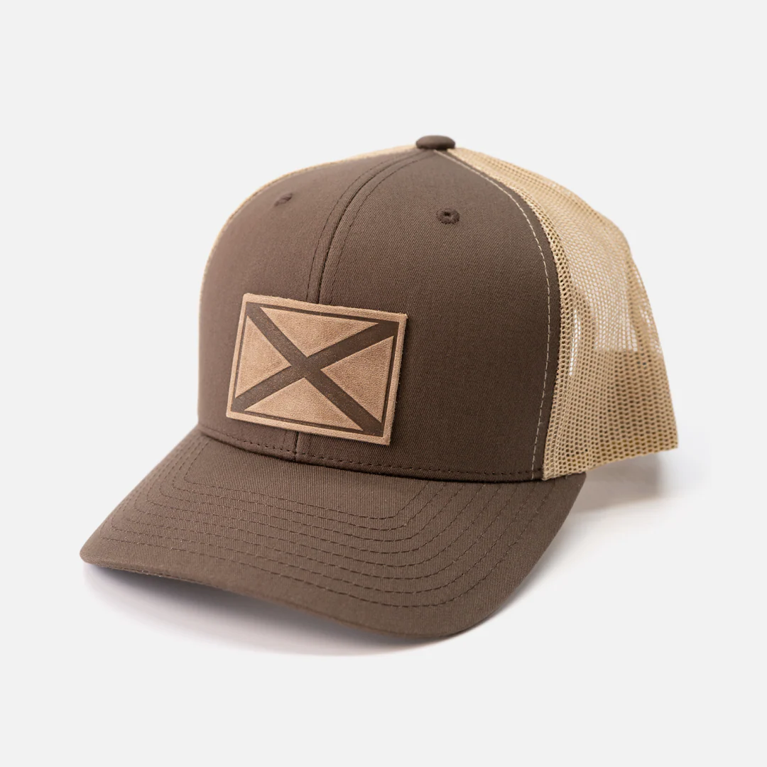 Alabama Flag Hat - Image 3