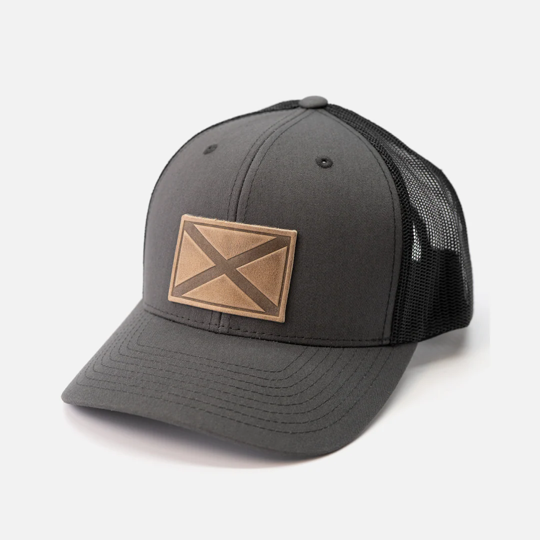 Alabama Flag Hat - Image 4
