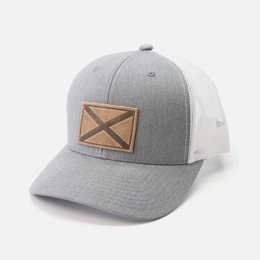 Alabama Flag Hat - Image 5