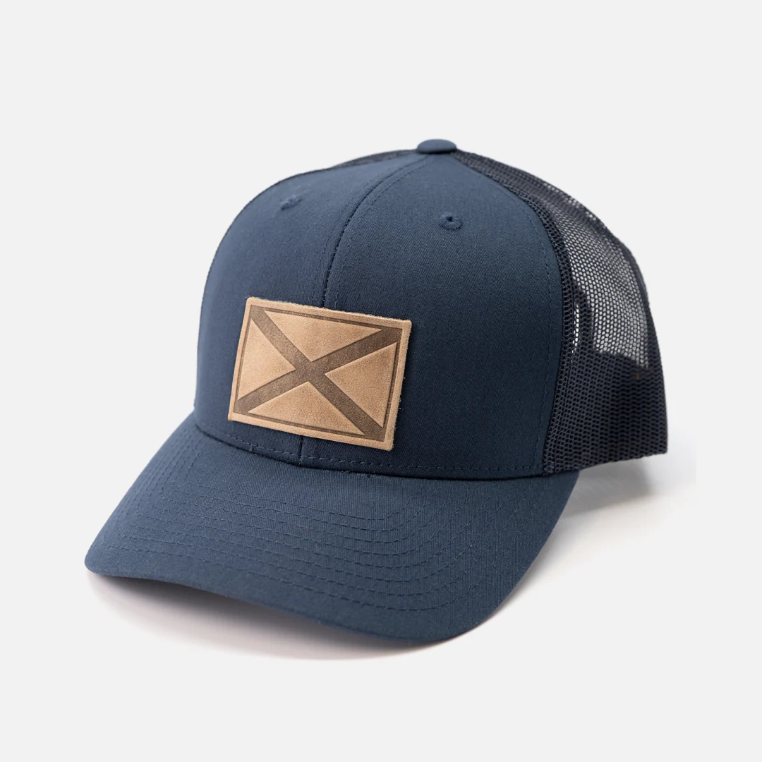 Alabama Flag Hat - Image 7