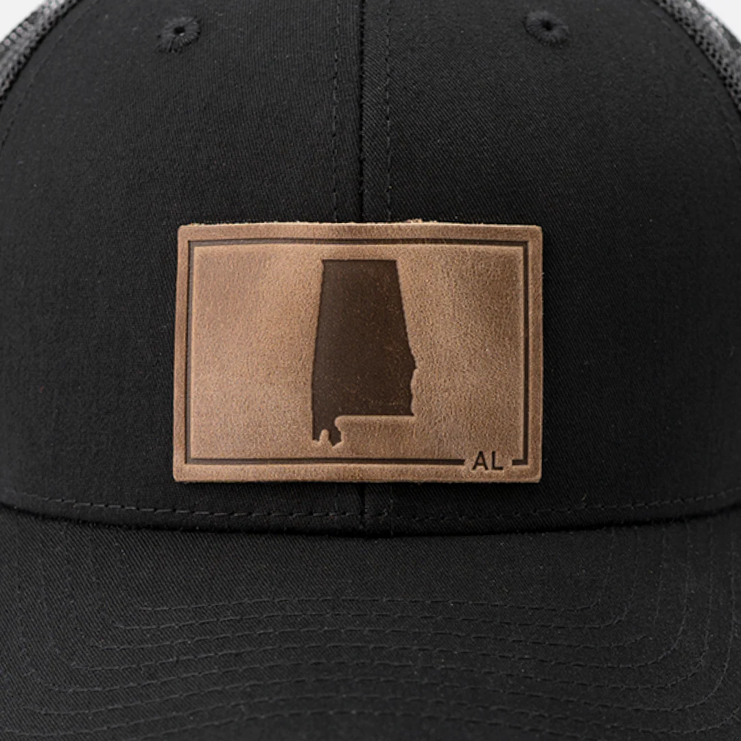 Alabama Silhouette Hat - Image 2