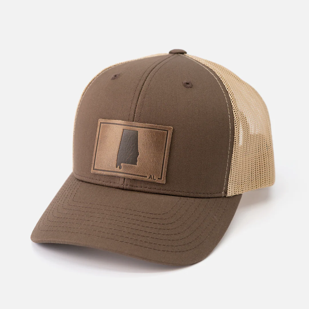 Alabama Silhouette Hat - Image 3