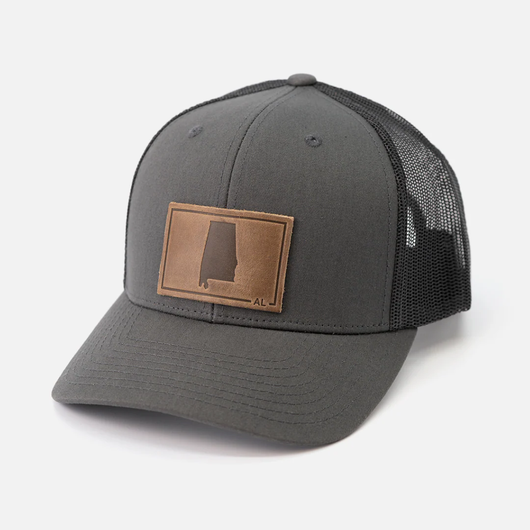 Alabama Silhouette Hat - Image 4