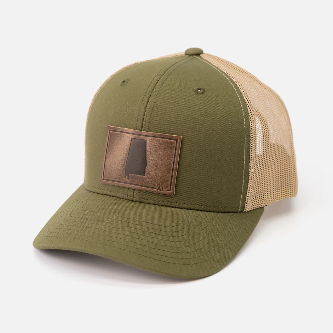 Alabama Silhouette Hat - Image 6