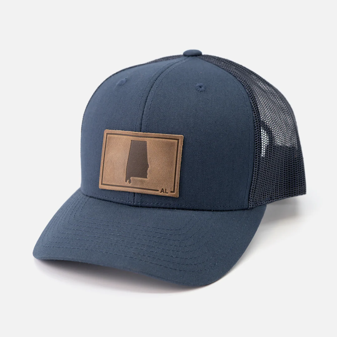 Alabama Silhouette Hat - Image 7