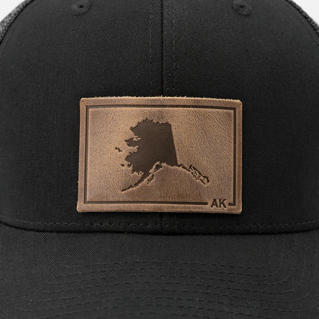 Alaska Silhouette Hat - Image 2
