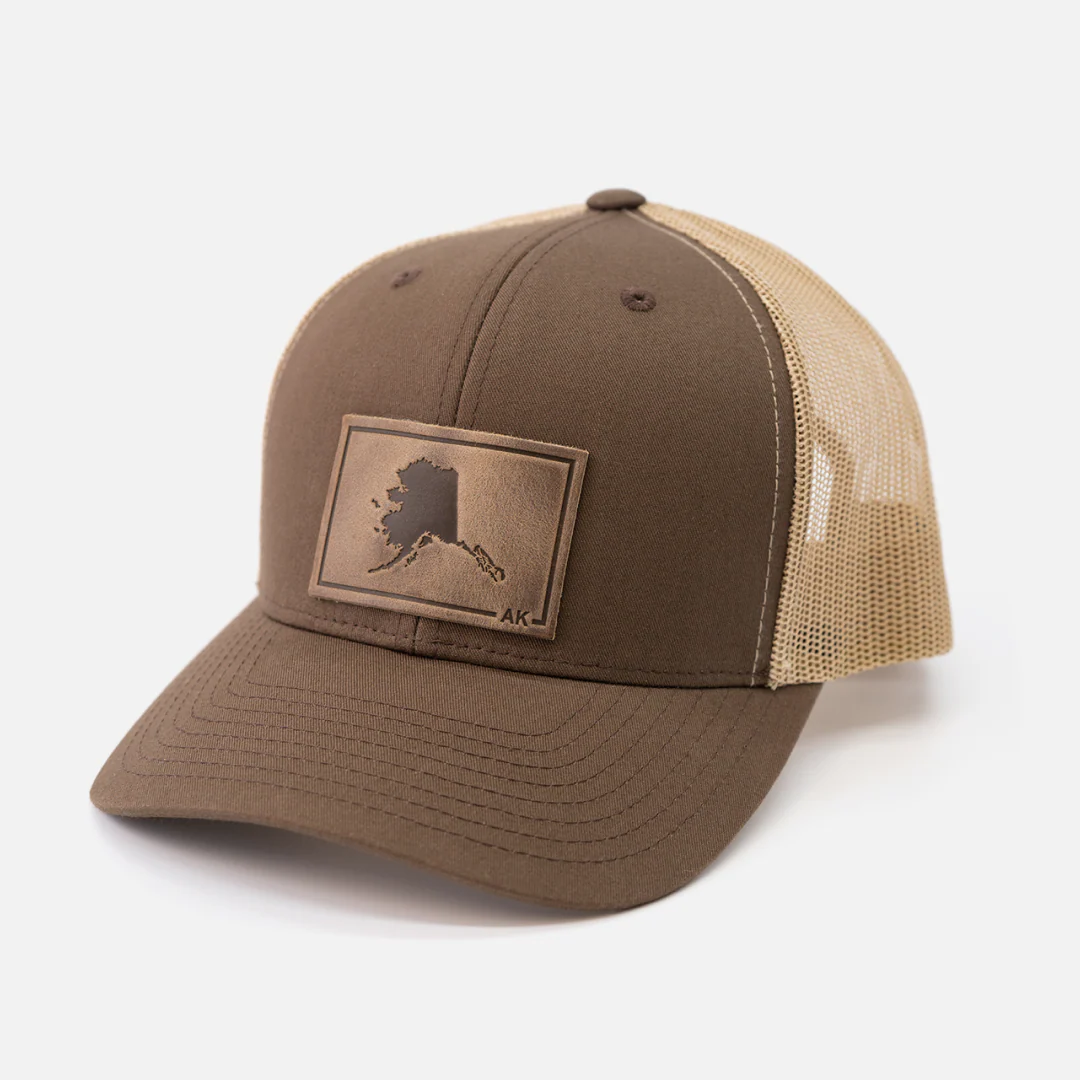 Alaska Silhouette Hat - Image 3