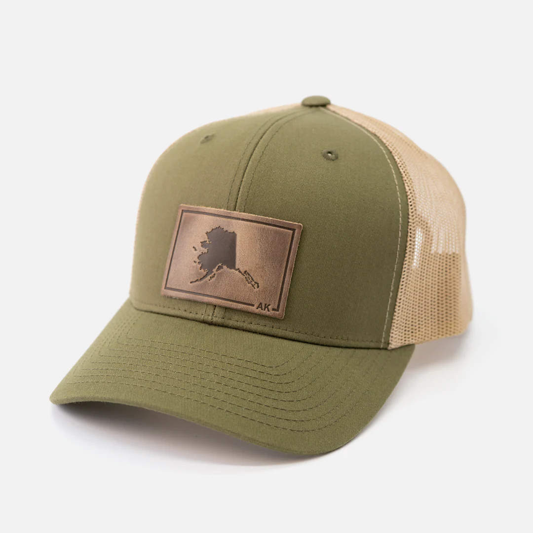 Alaska Silhouette Hat - Image 6