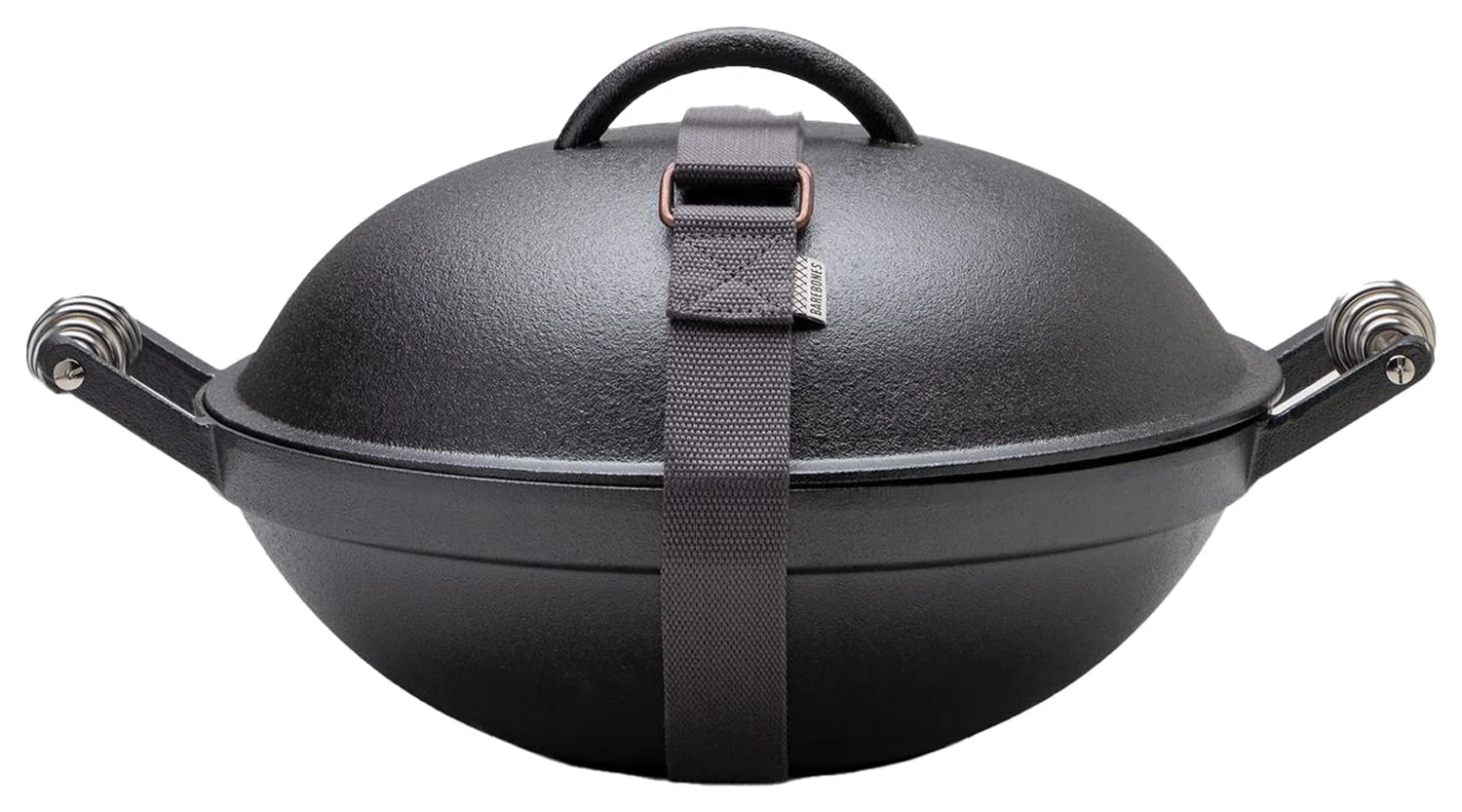 All In One Cast Iron Grill - Image 2