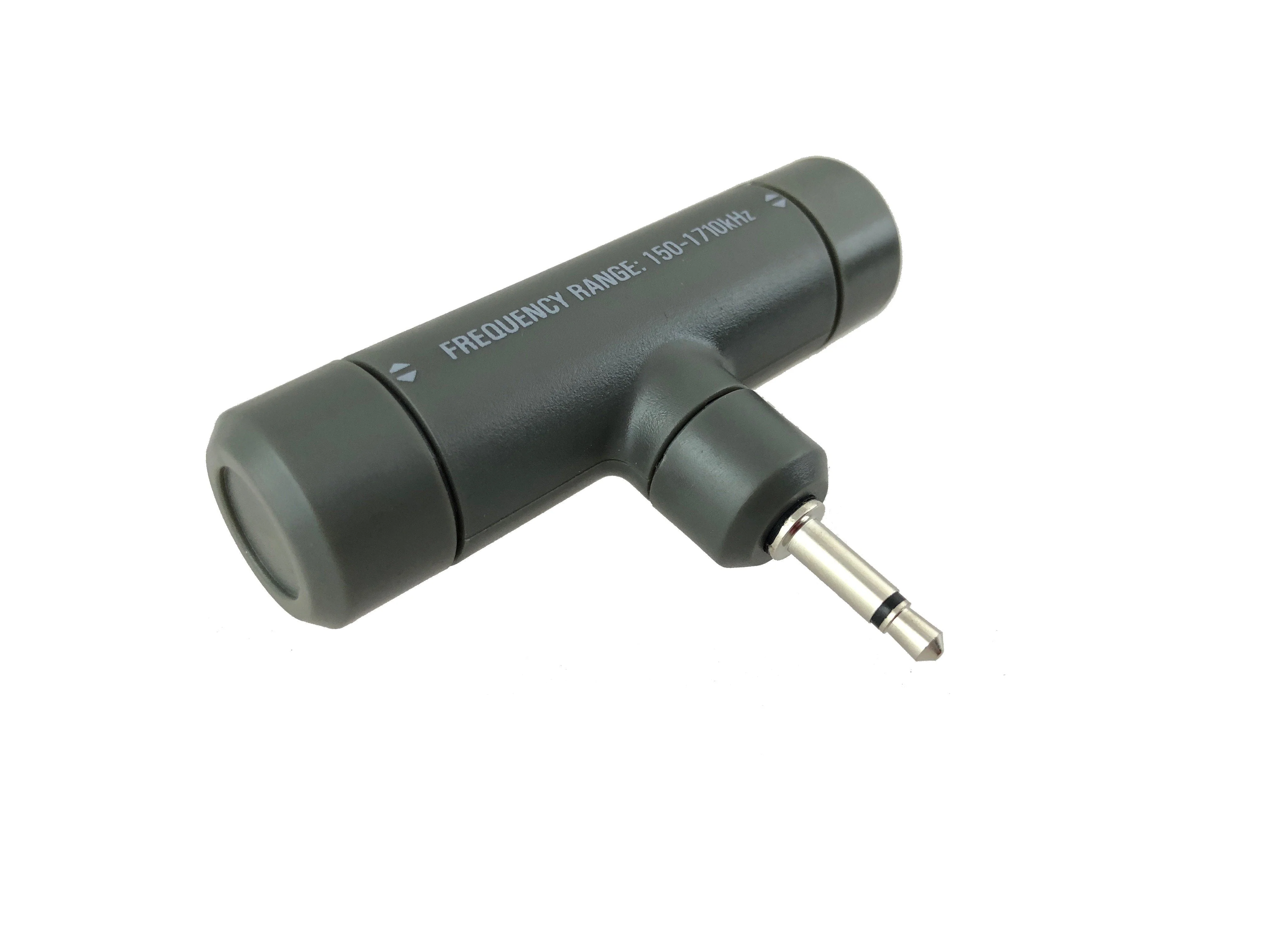 AM Ferrite Swivel Antenna For GP-5 / GP-7 SSB Radio - Organic Gray - Image 5