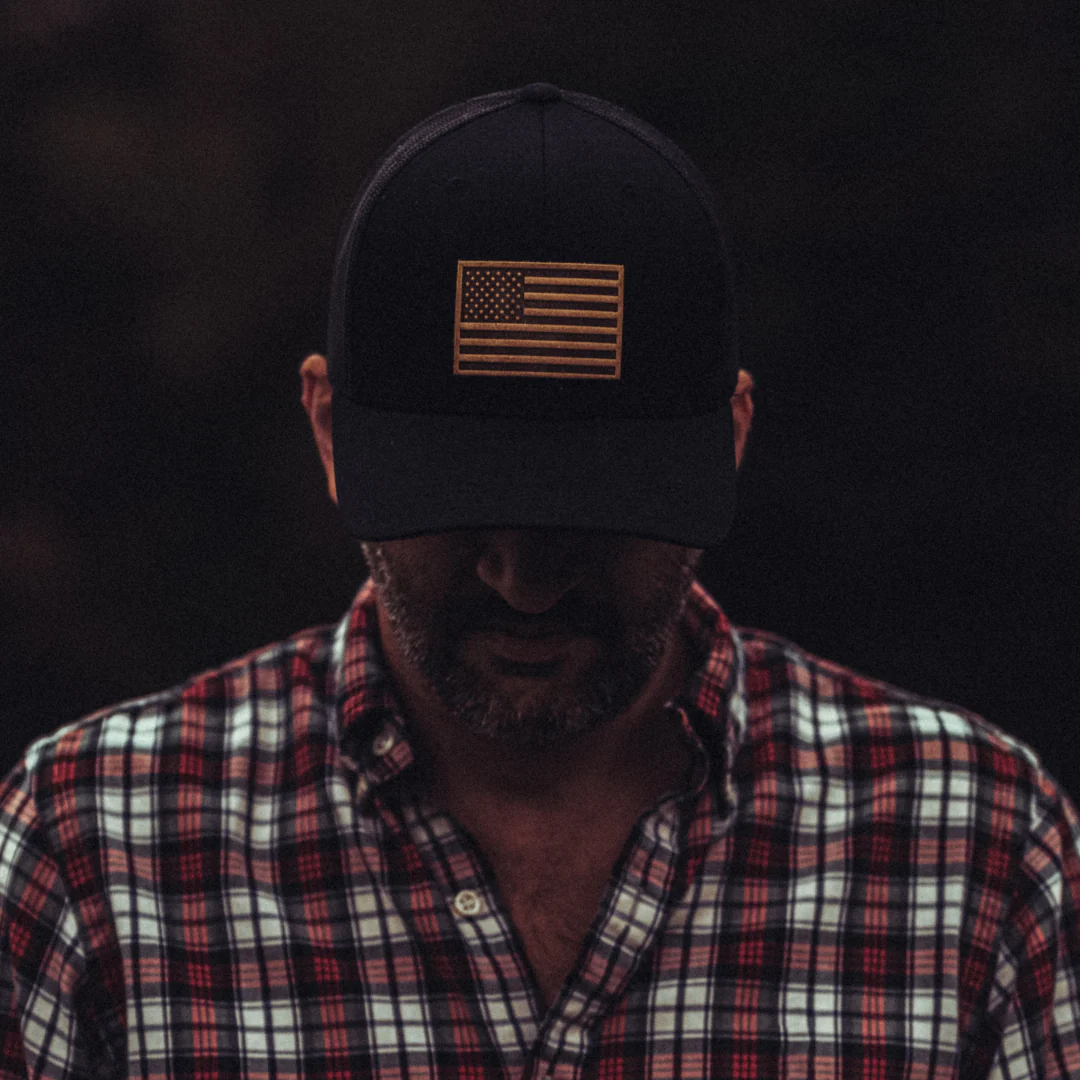 American Flag Hat - Image 10