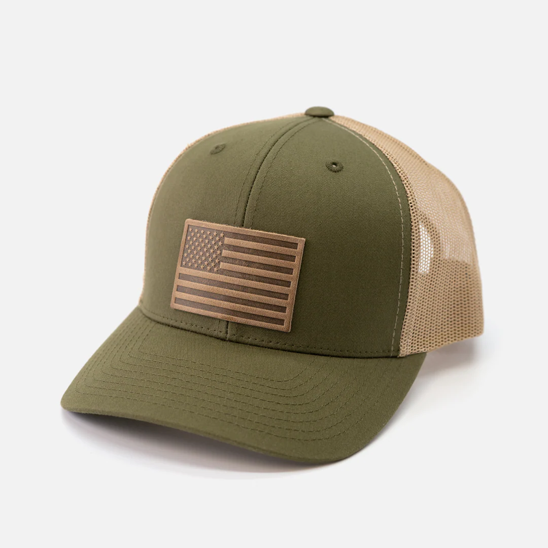 American Flag Hat - Image 15