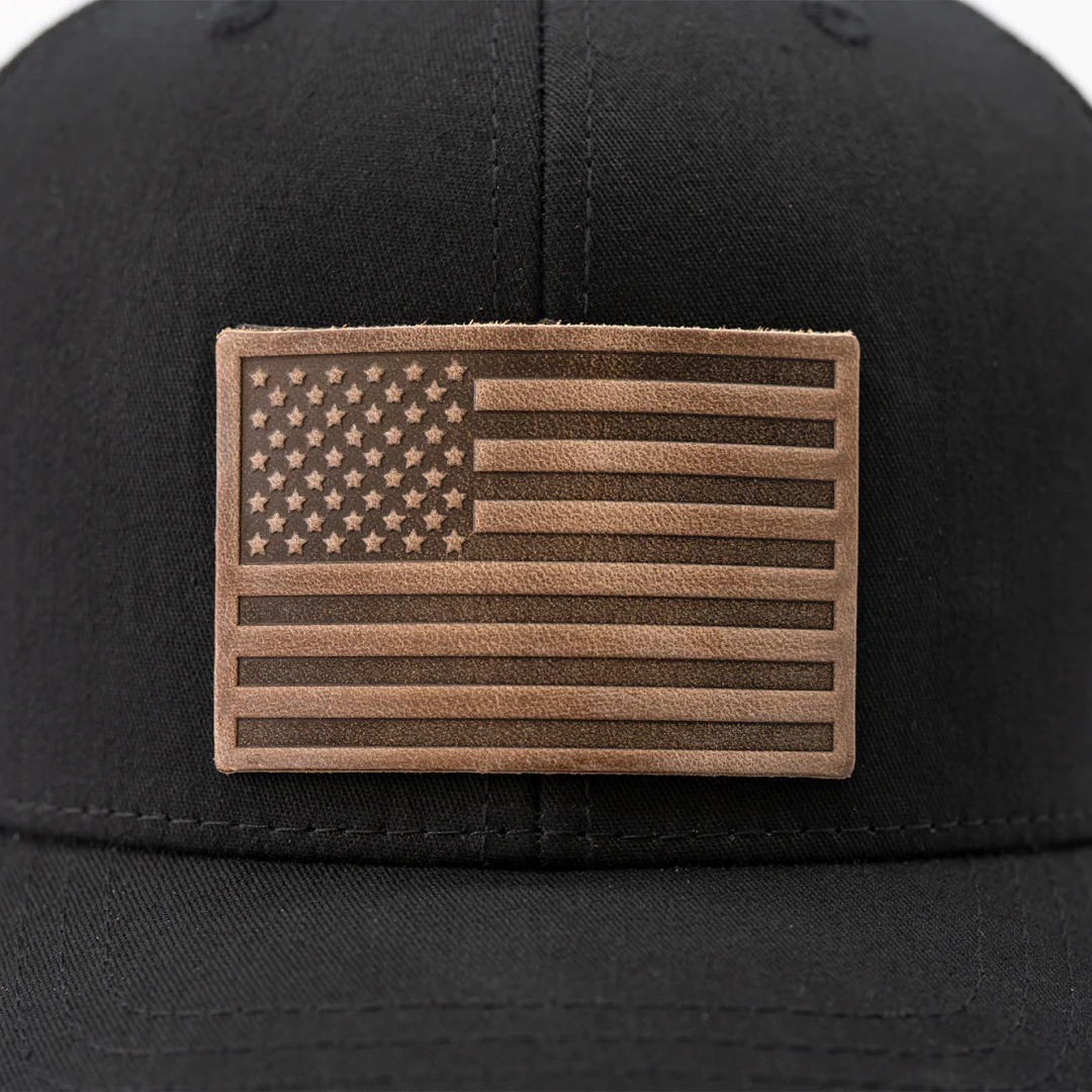 American Flag Hat - Image 2