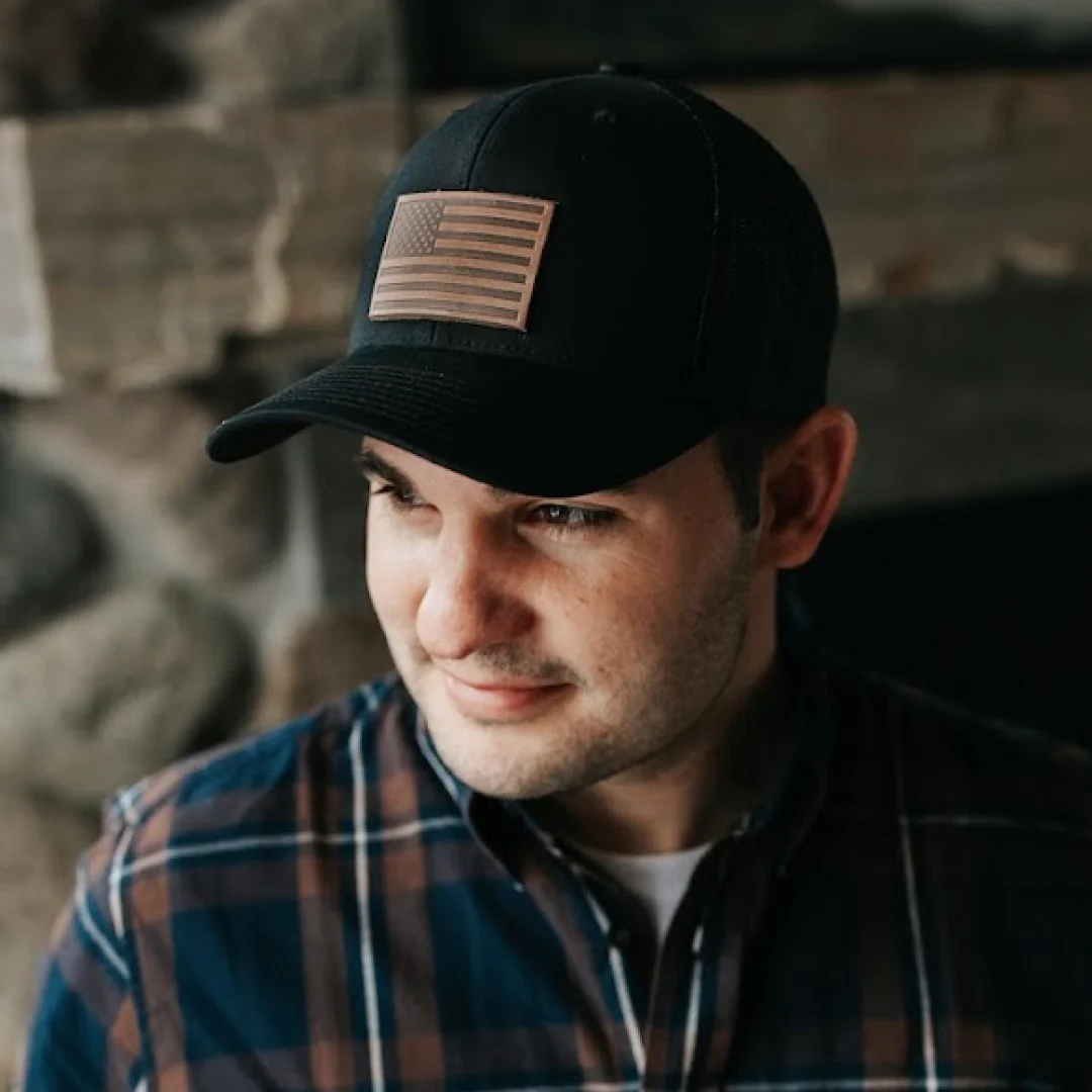 American Flag Hat - Image 5