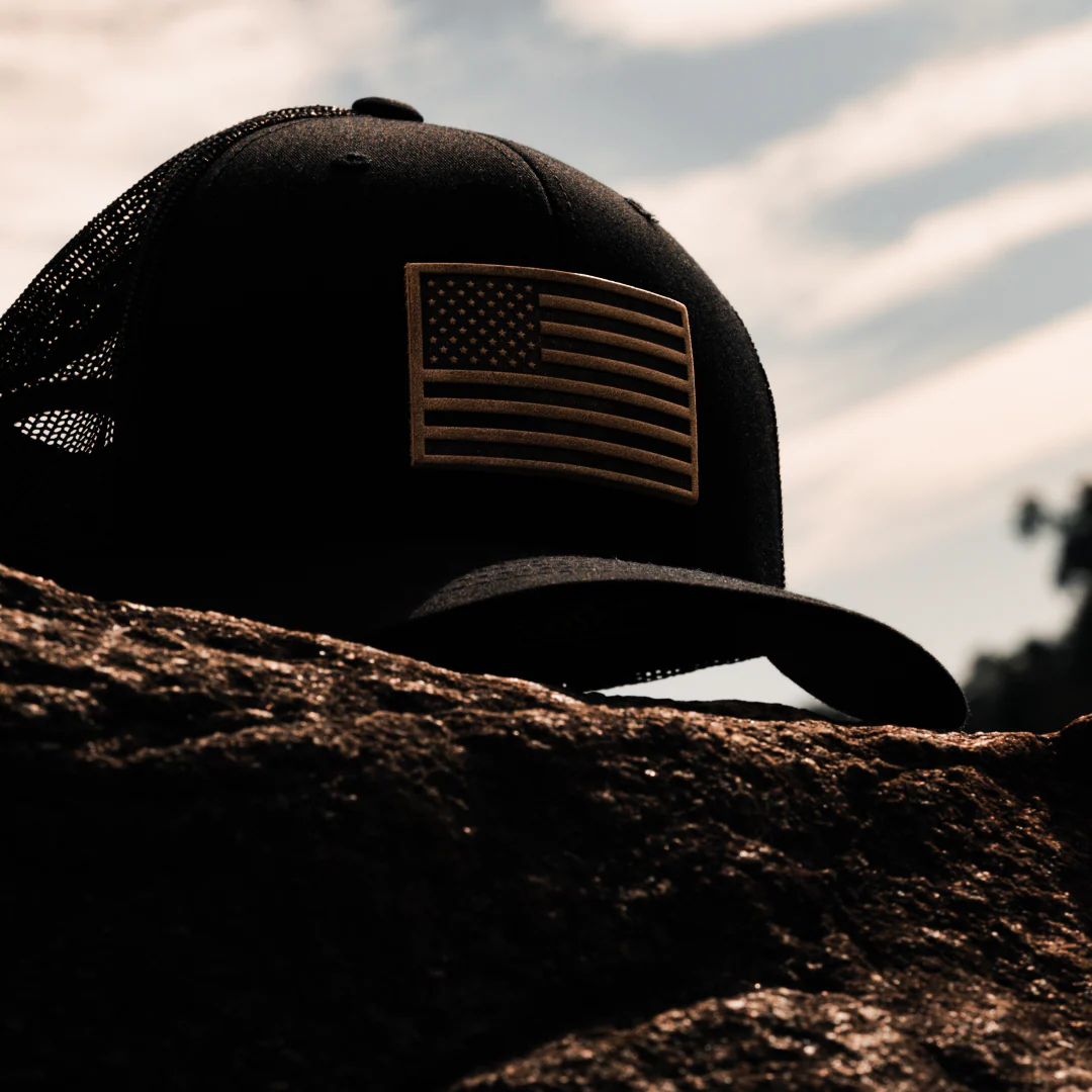 American Flag Hat - Image 7