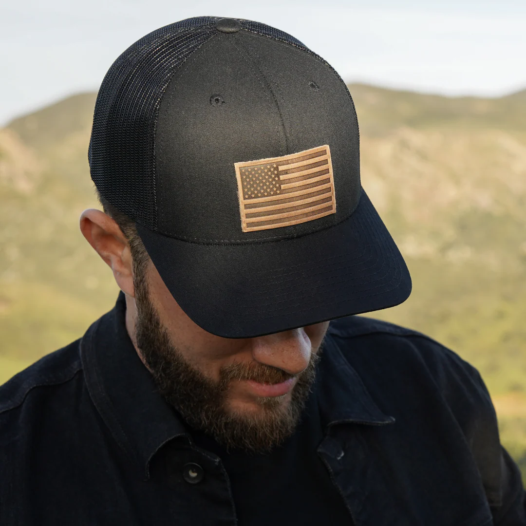 American Flag Hat - Image 8