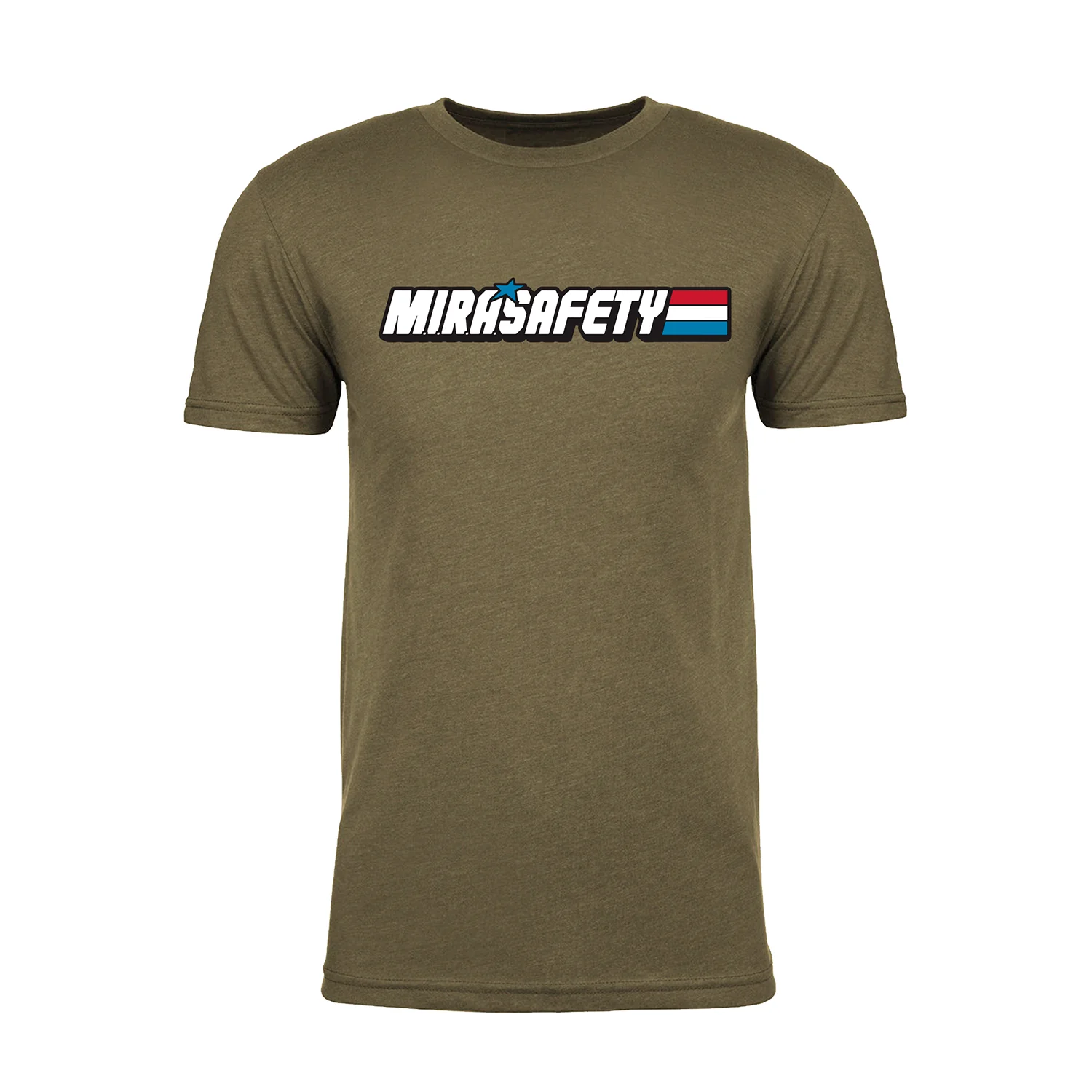 American Hero MIRA Safety T-Shirt - Image 5