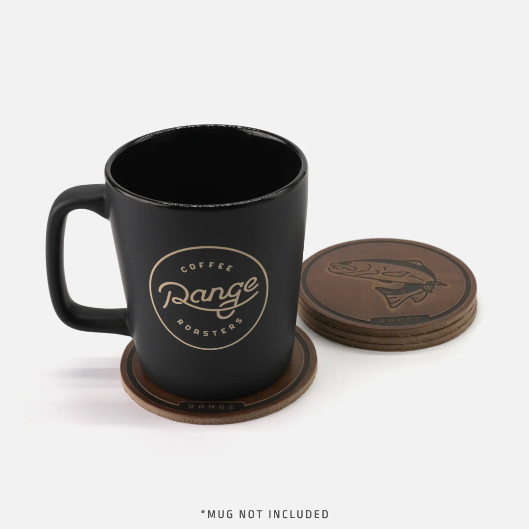 Americana Trout Coasters - Image 4