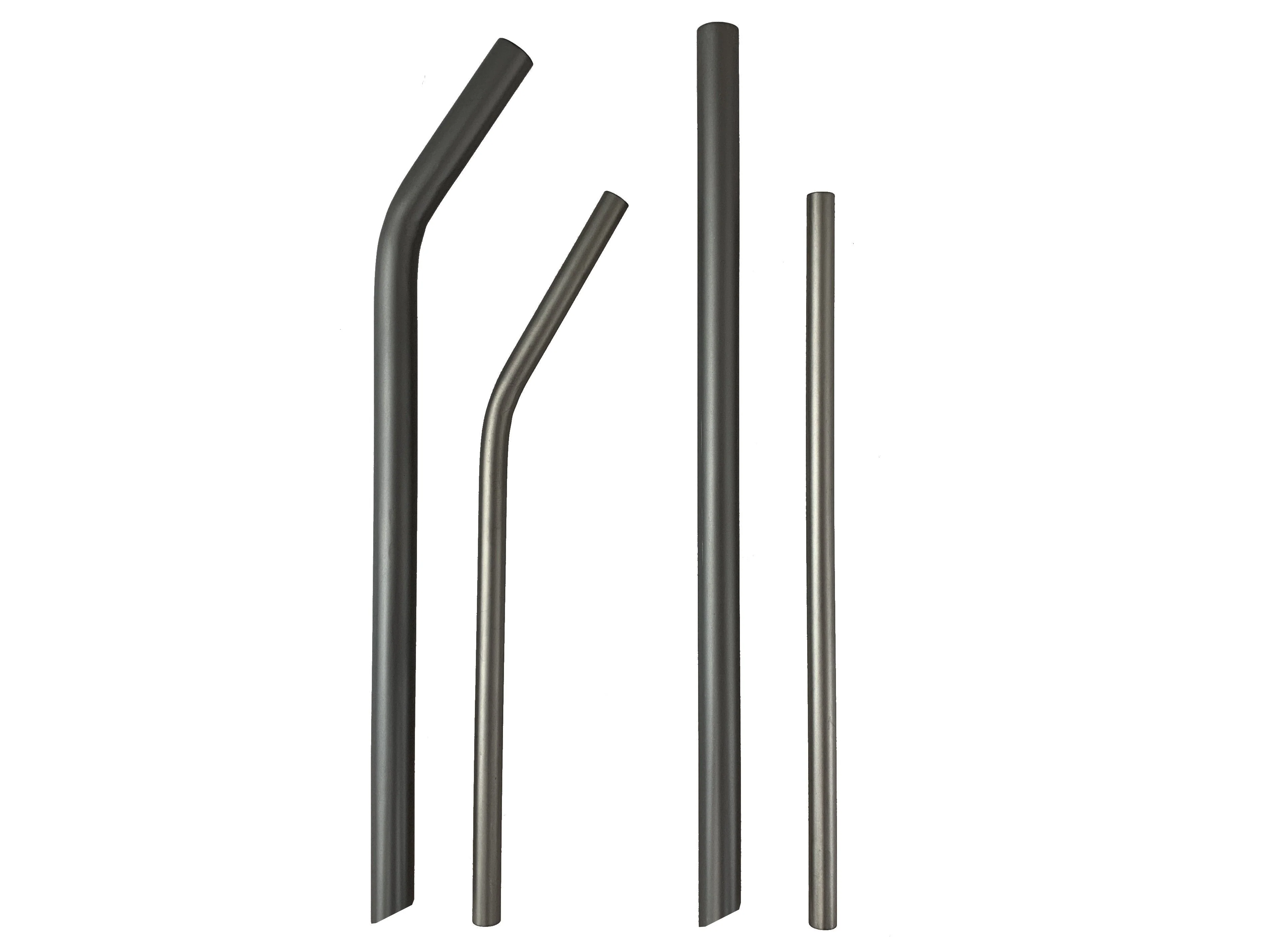 Angled Tip Massive Poseidon Ti-Straw - Ultra Lightweight Titanium - Image 2