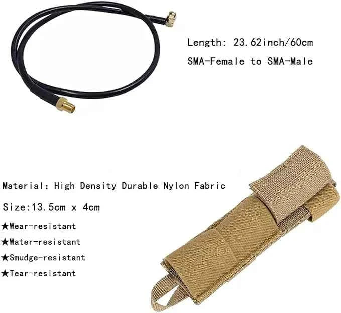 Antenna Relocation Kit – Enhance Your Communication Setup - Image 4