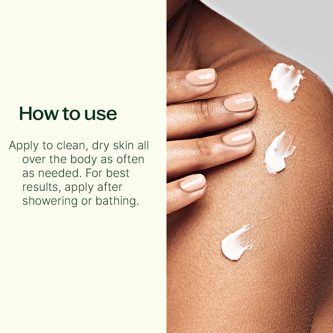 Anti Age Body Lotion with Argan, Aloe and Shea - Image 4