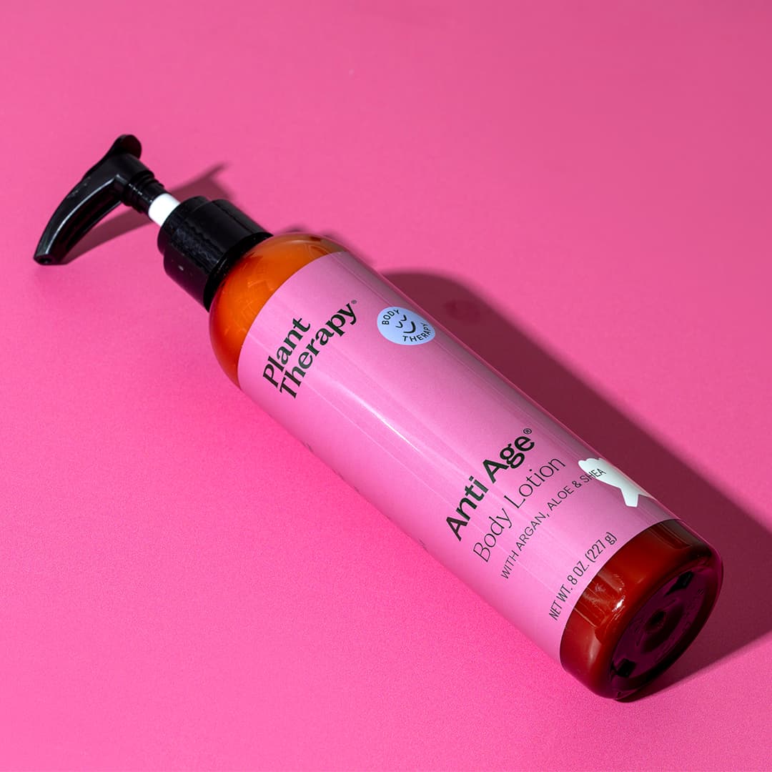 Anti Age Body Lotion with Argan, Aloe and Shea - Image 9
