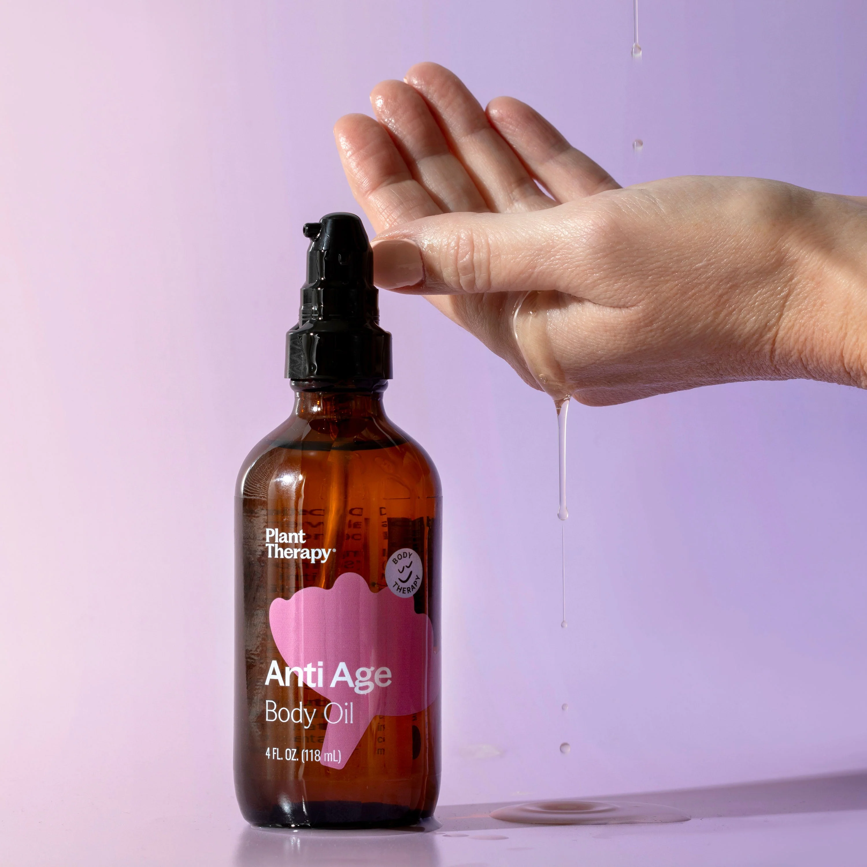Anti Age Body Oil - Image 2