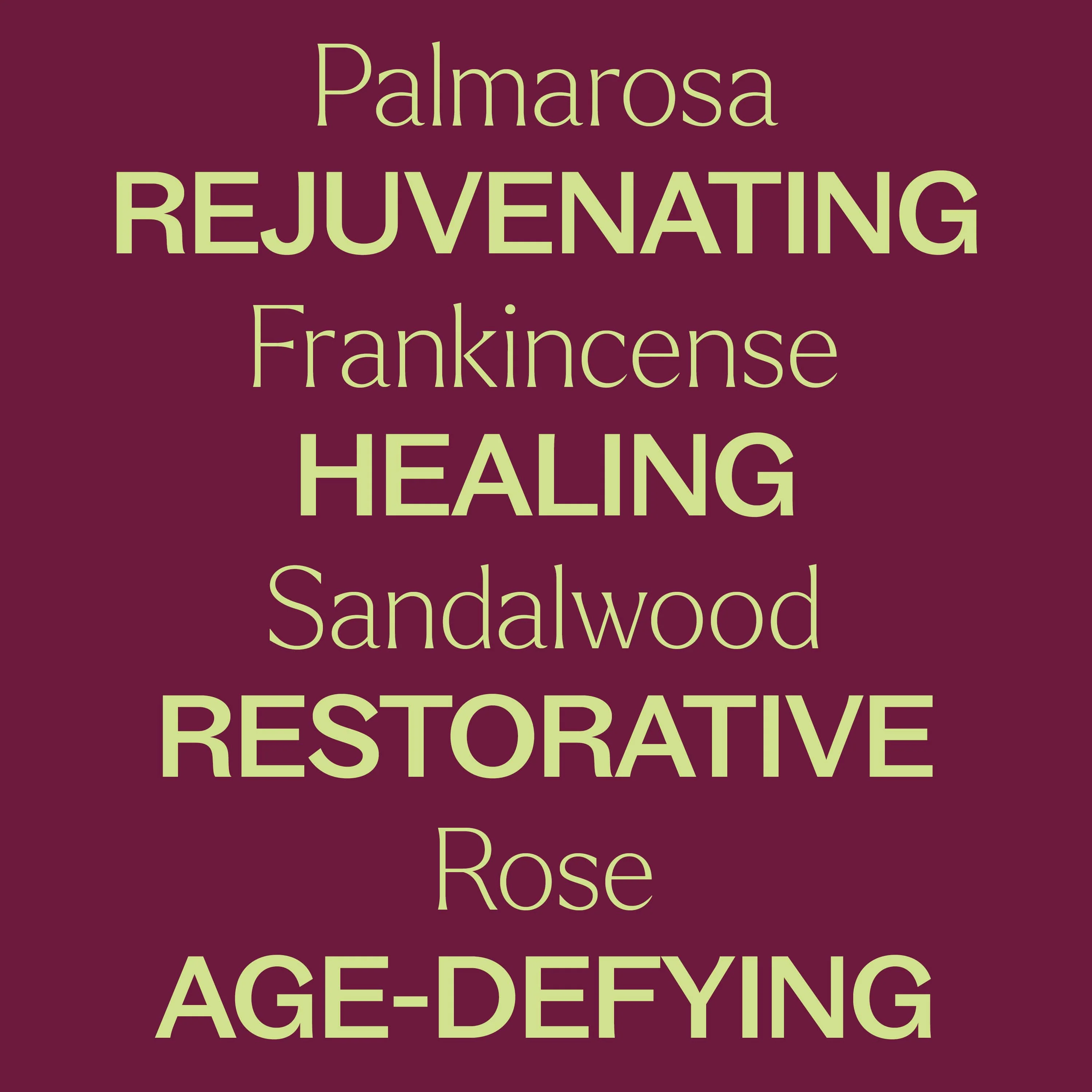 Anti Age Body Oil - Image 3