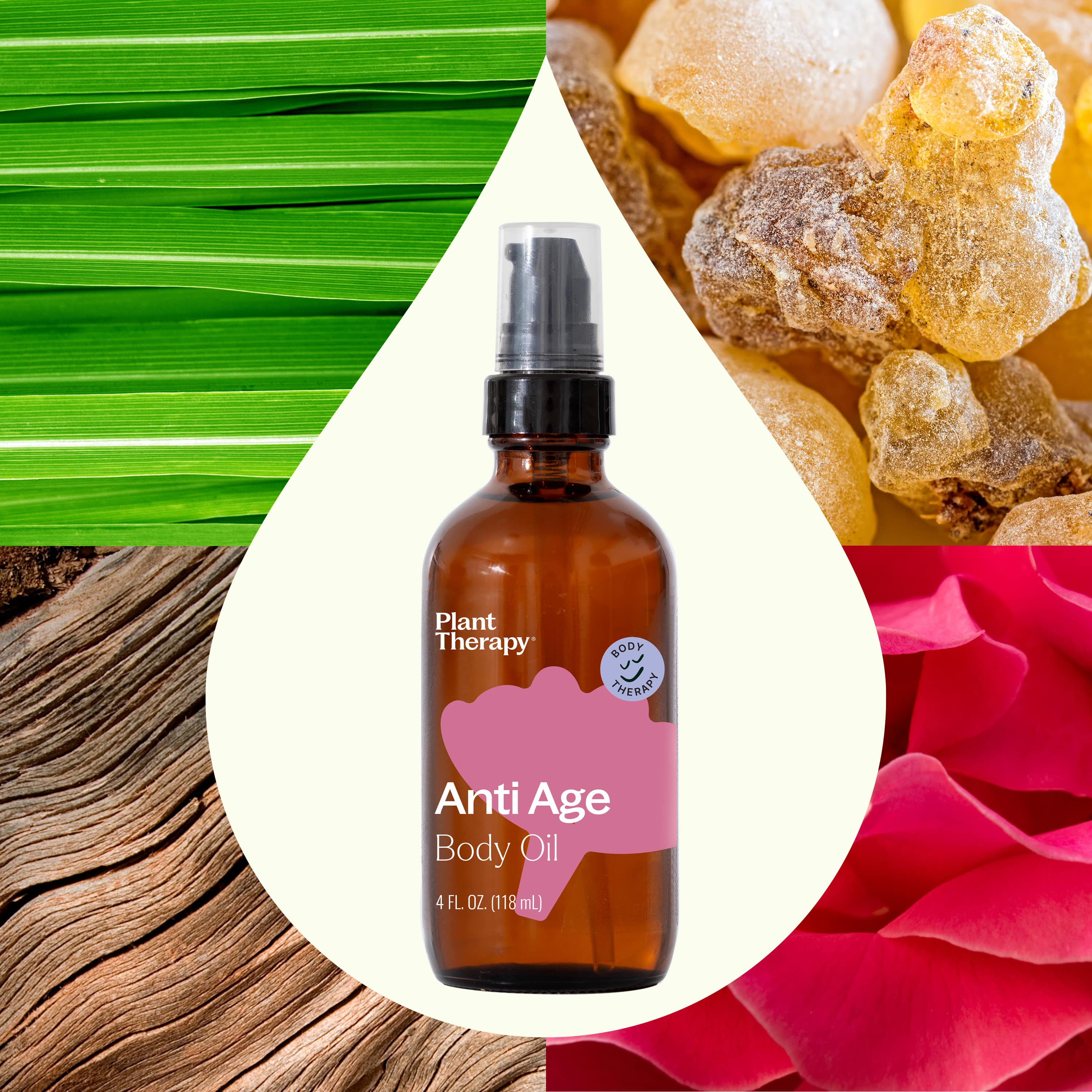 Anti Age Body Oil - Image 5