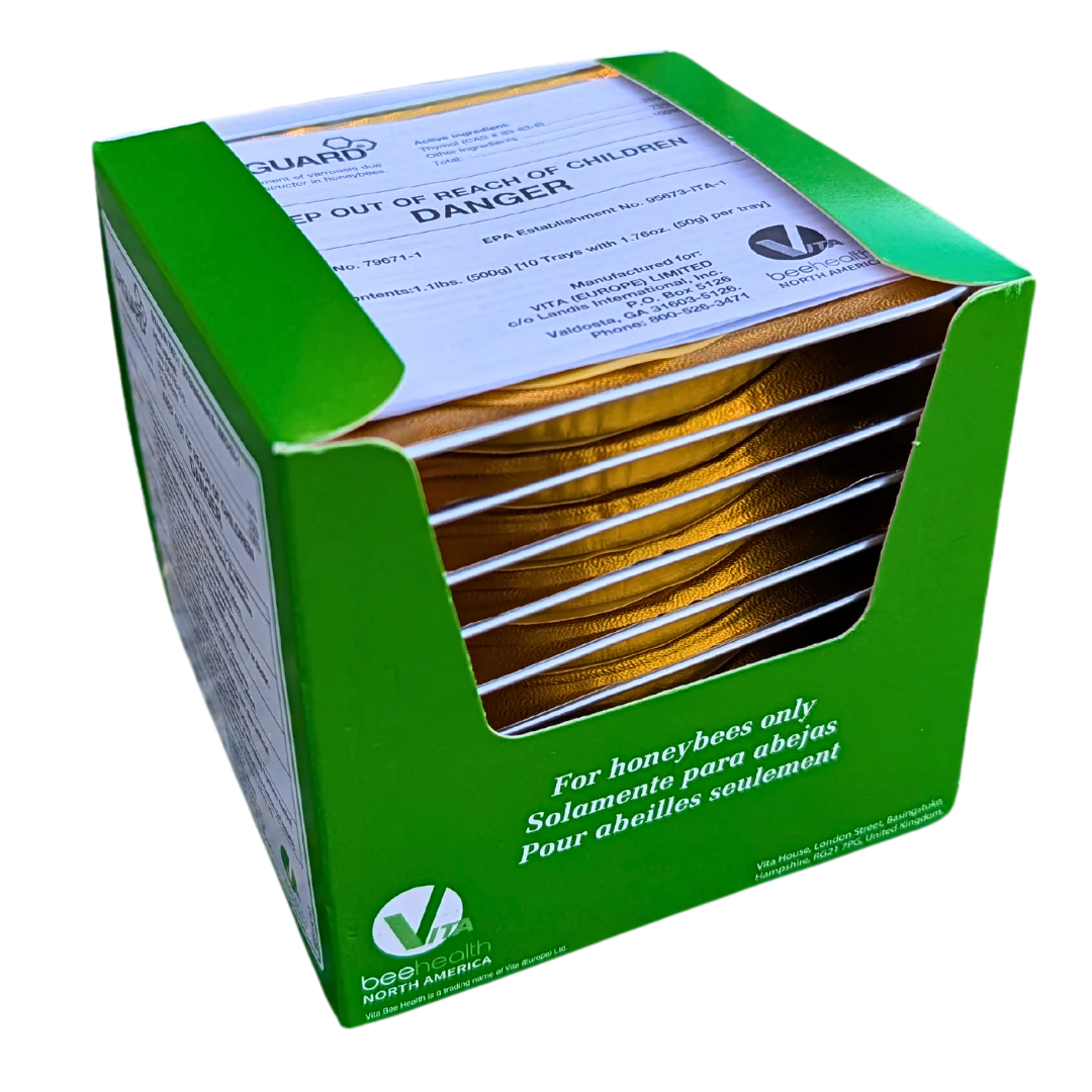 ApiGuard Varroa Mite Treatment