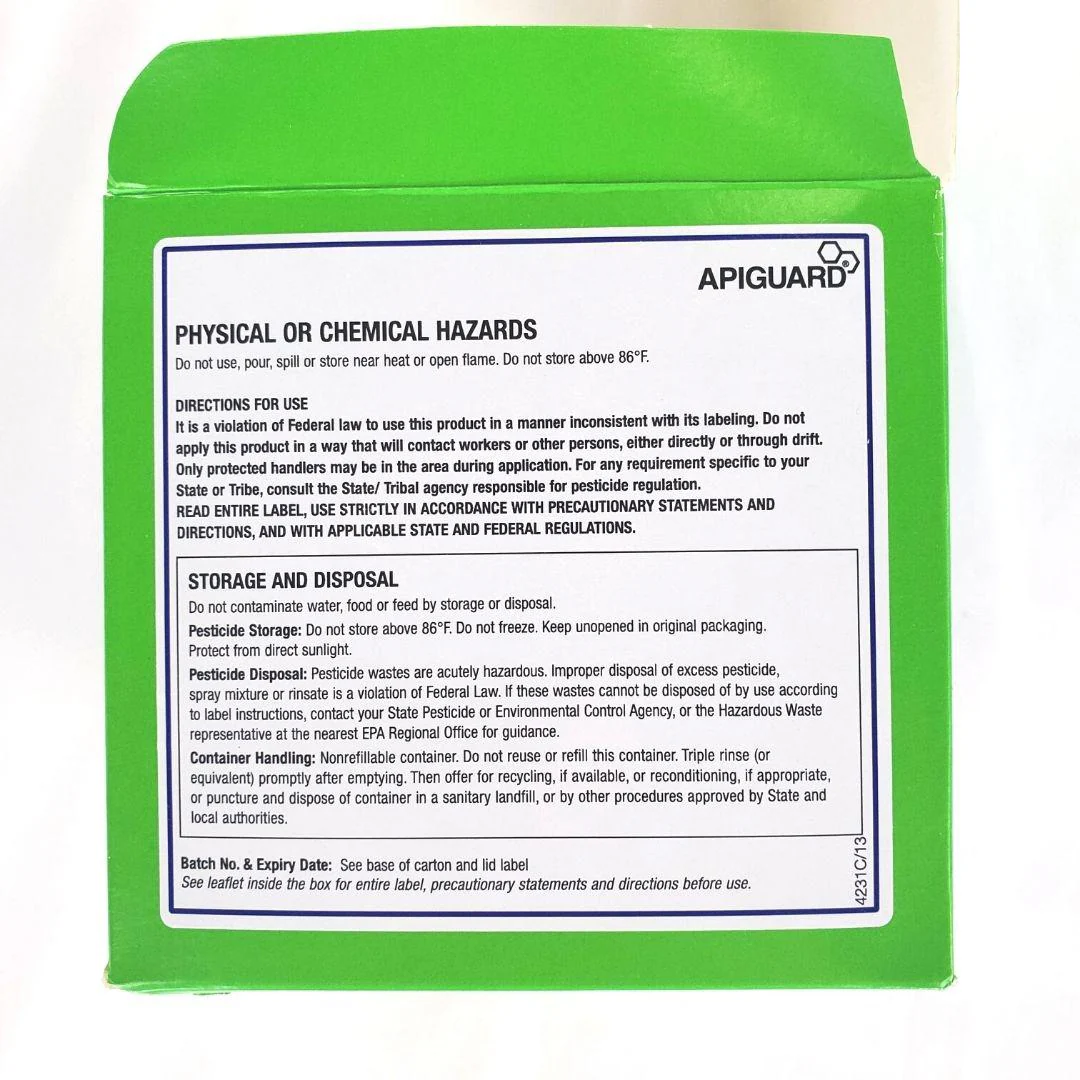 ApiGuard Varroa Mite Treatment - Image 4