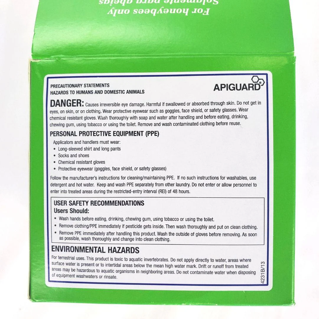 ApiGuard Varroa Mite Treatment - Image 6