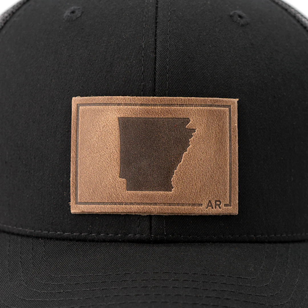 Arkansas Silhouette Hat - Image 2