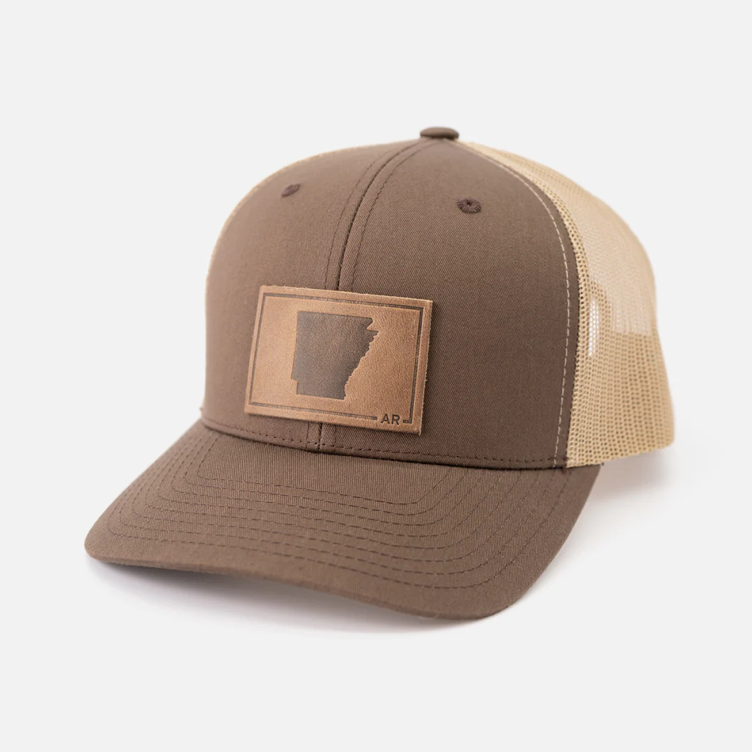 Arkansas Silhouette Hat - Image 3