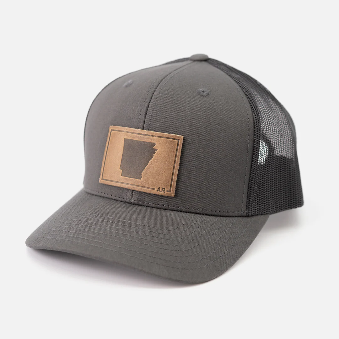 Arkansas Silhouette Hat - Image 4
