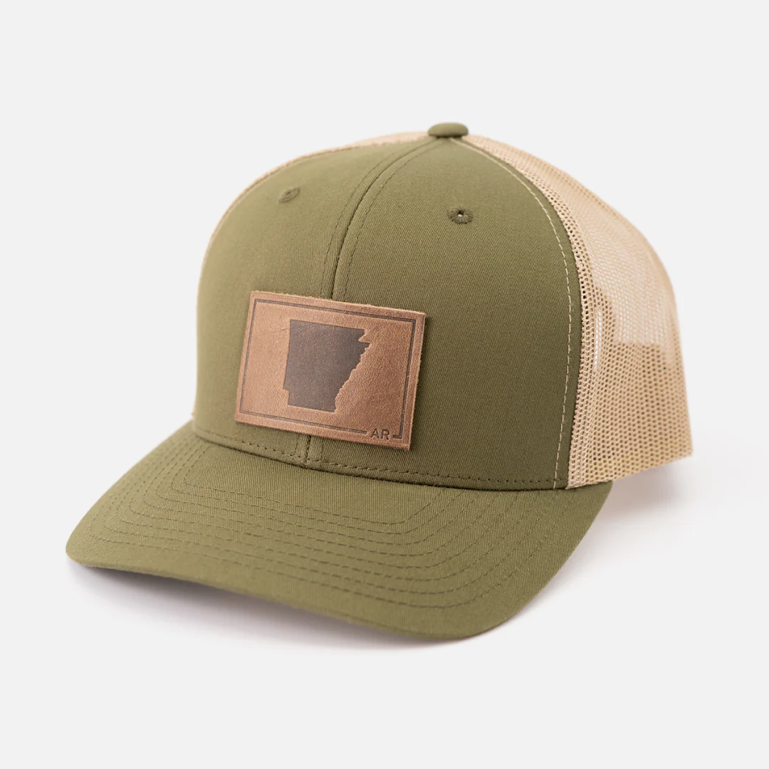 Arkansas Silhouette Hat - Image 6