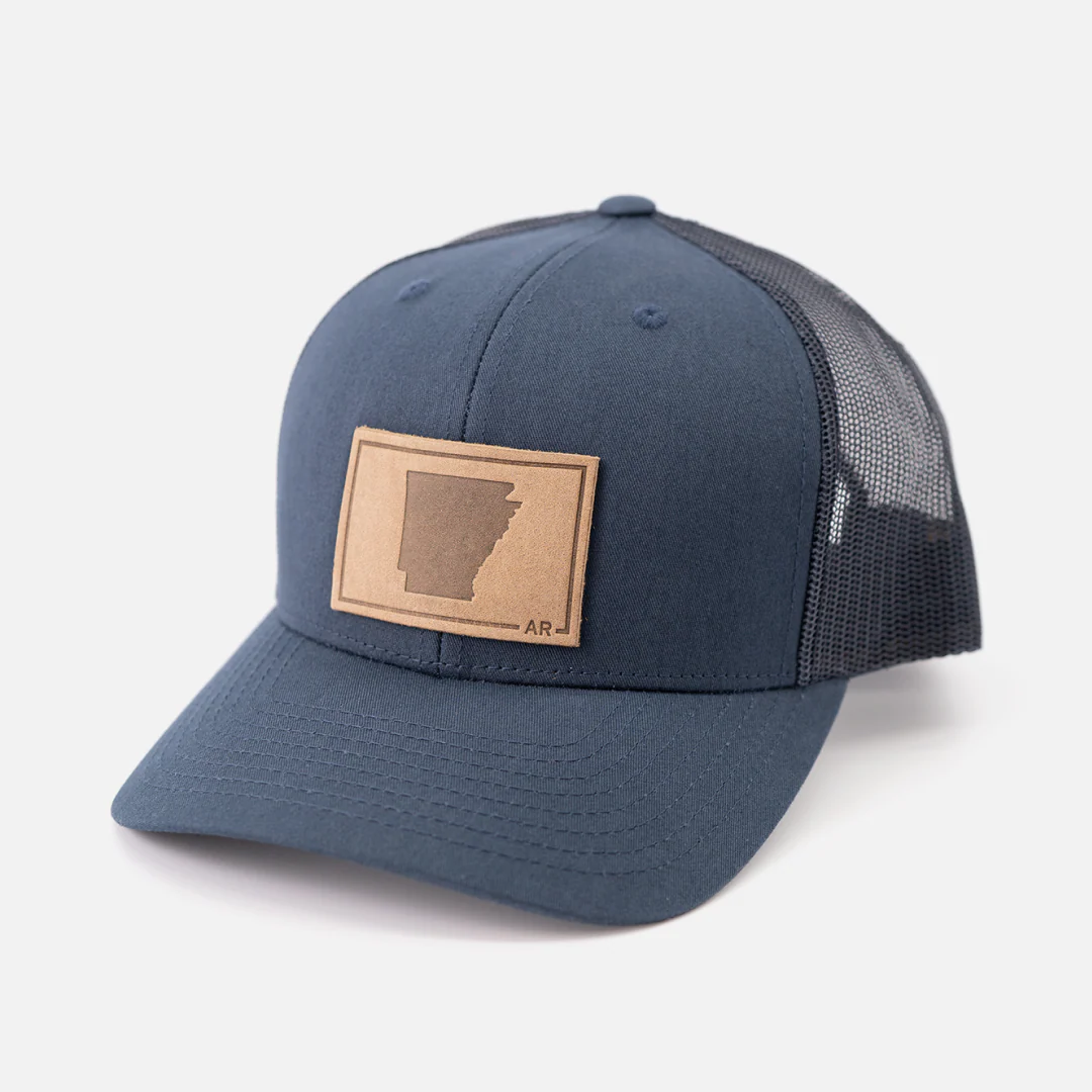 Arkansas Silhouette Hat - Image 7