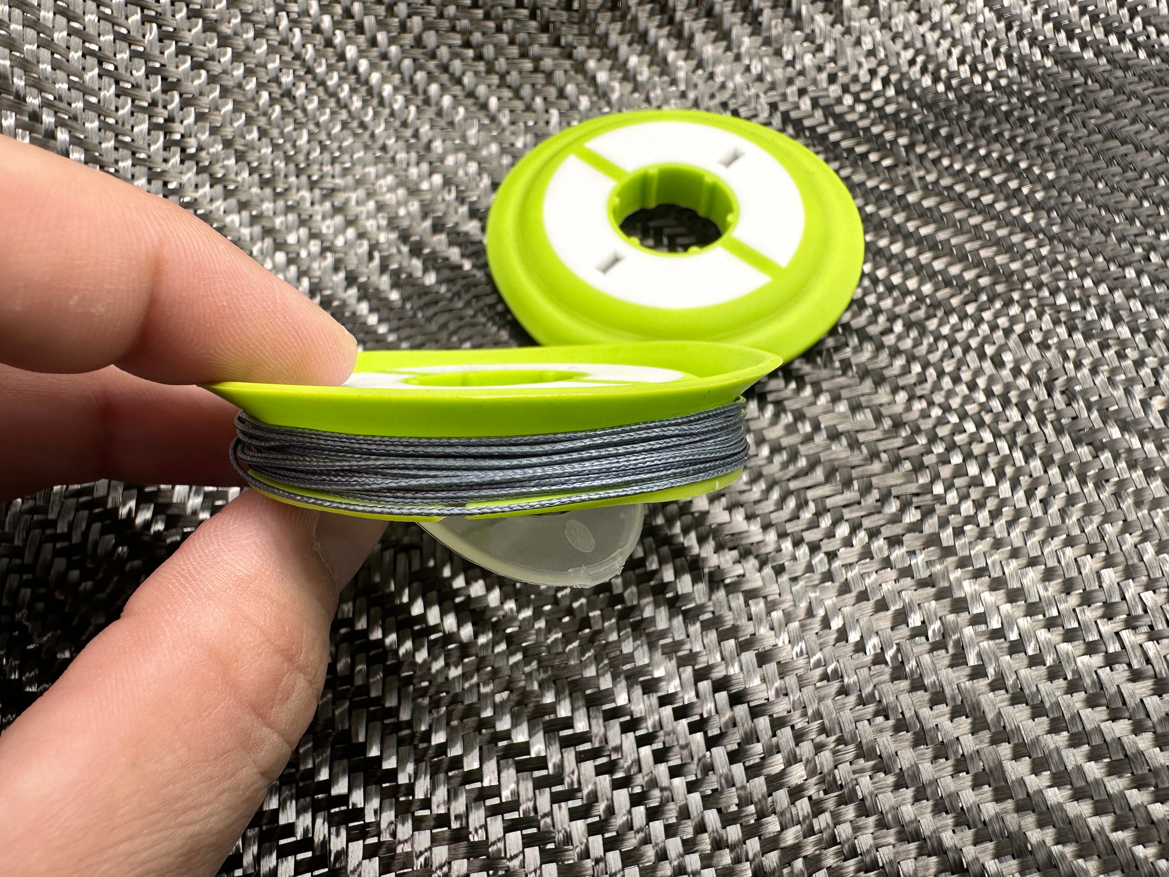 Armada-Weave - 27 Feet / 130lbs Test + Silicone Storage Dispenser - Image 12