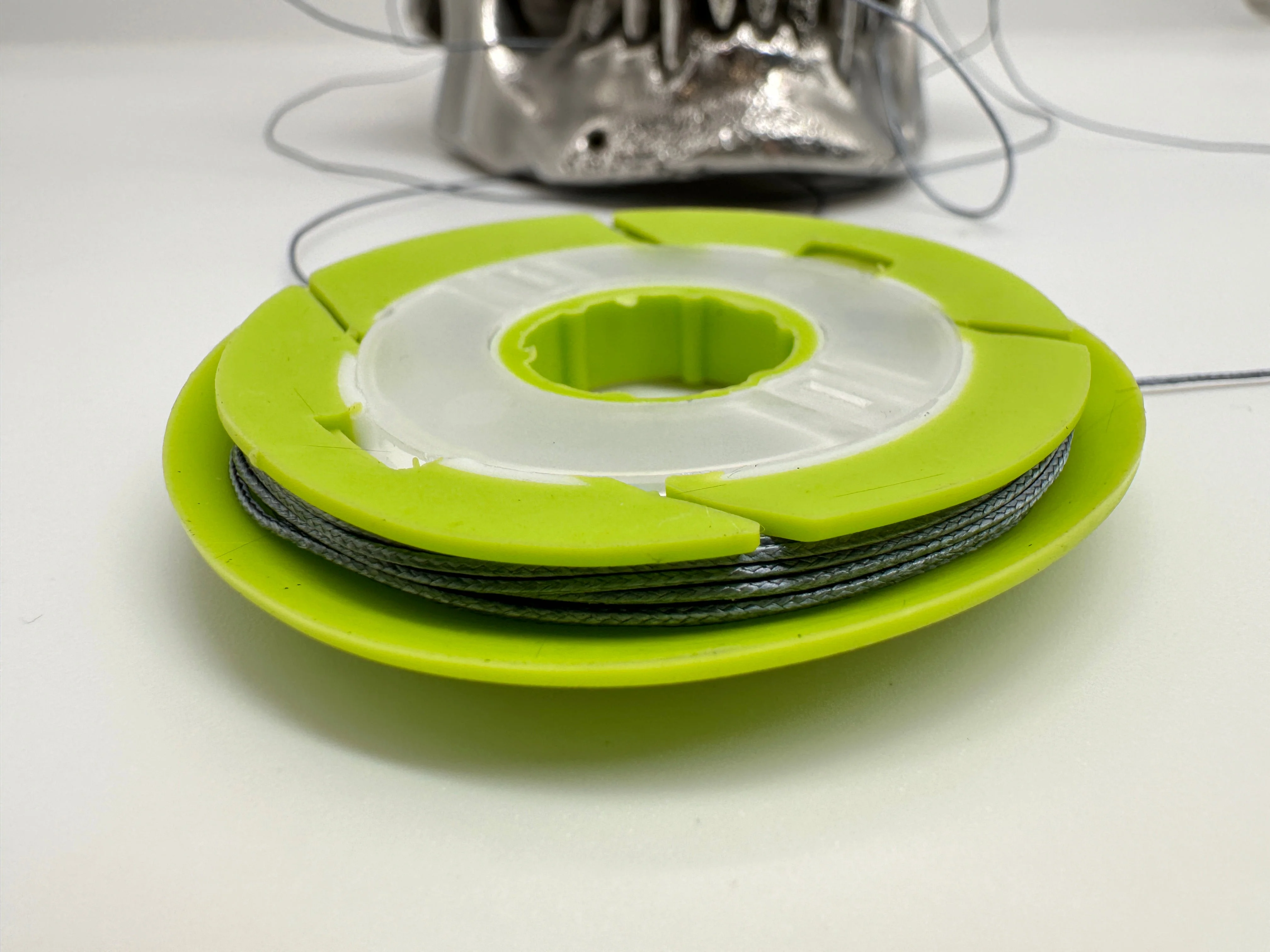 Armada-Weave - 27 Feet / 130lbs Test + Silicone Storage Dispenser - Image 8