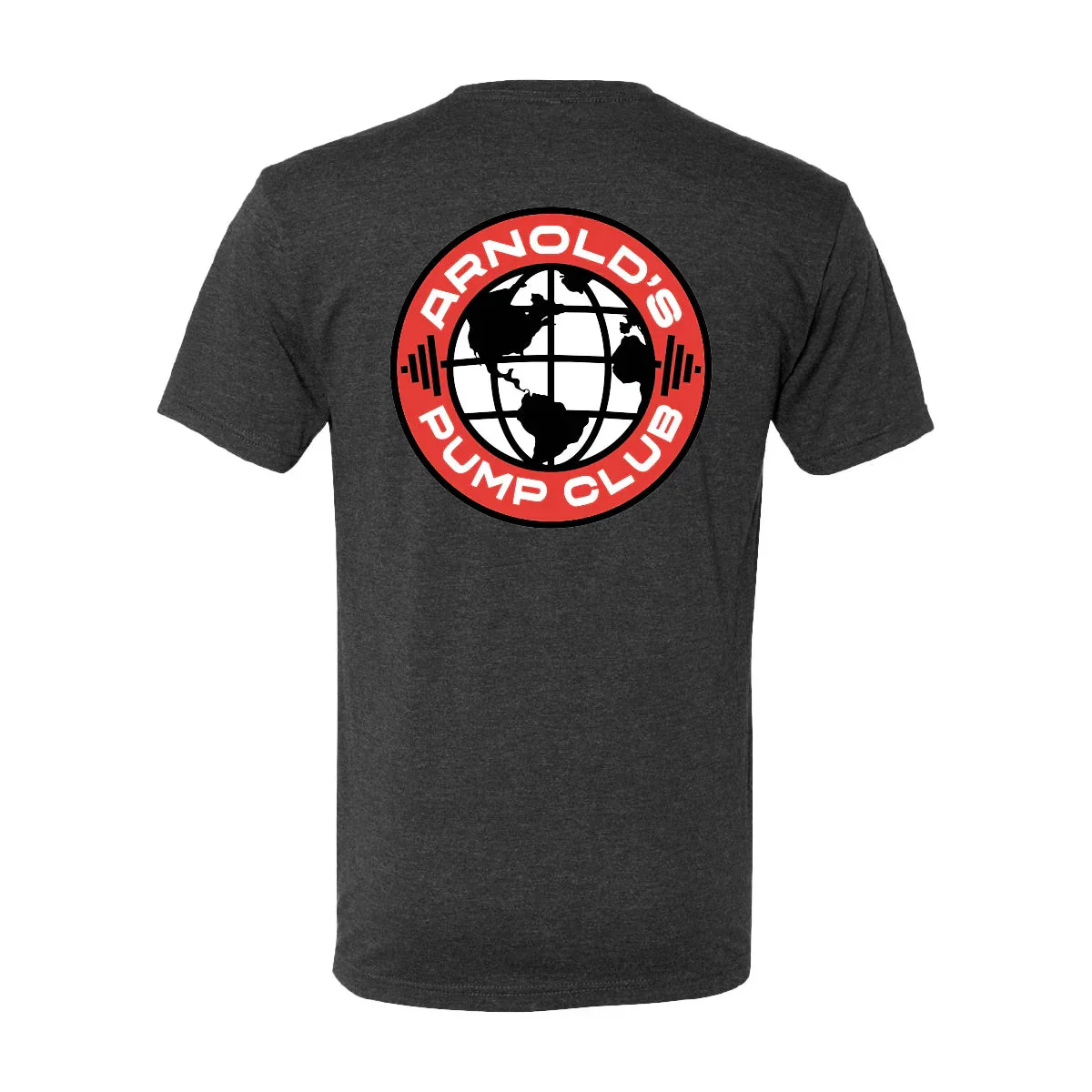 Arnold Pump Club Tee- Tri-Blend - Image 3
