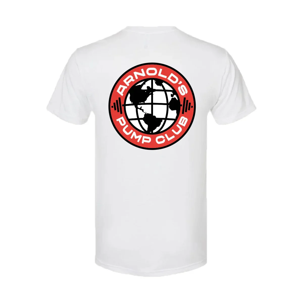Arnold Pump Club Tee- Tri-Blend - Image 6