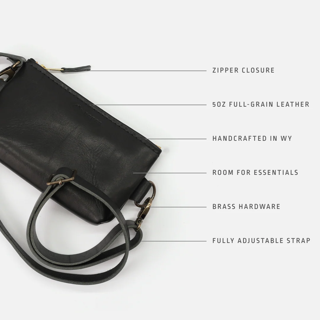 Atna Mini Belt Bag - Image 11