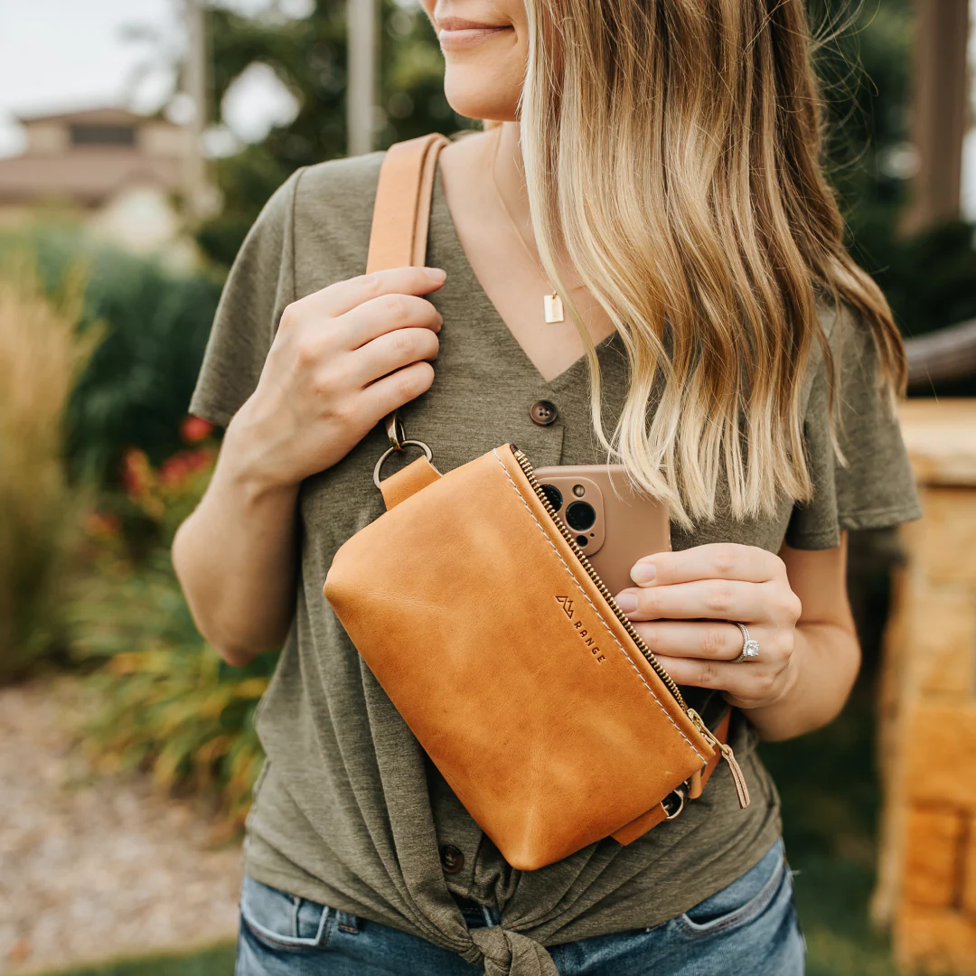 Atna Mini Belt Bag - Image 2